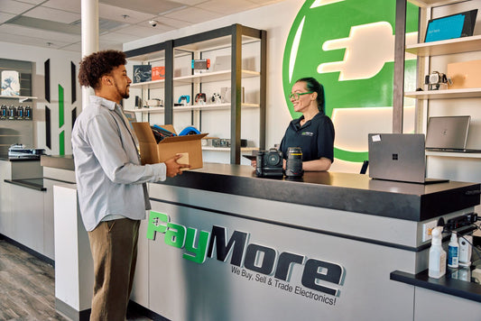 PayMore Mira Mesa: The Best Alternative to Pawn Shops for Electronics
