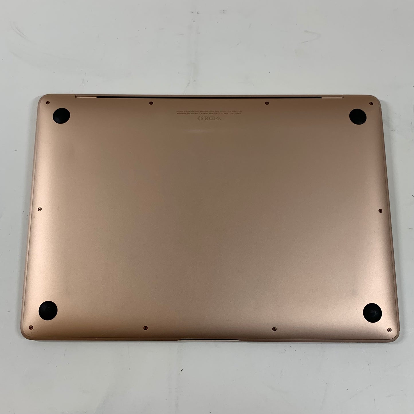 2020 Apple MacBook Air 13.3" M1 7C GPU 3.2GHz 8GB RAM 250GB SSD A2337 FOR PARTS
