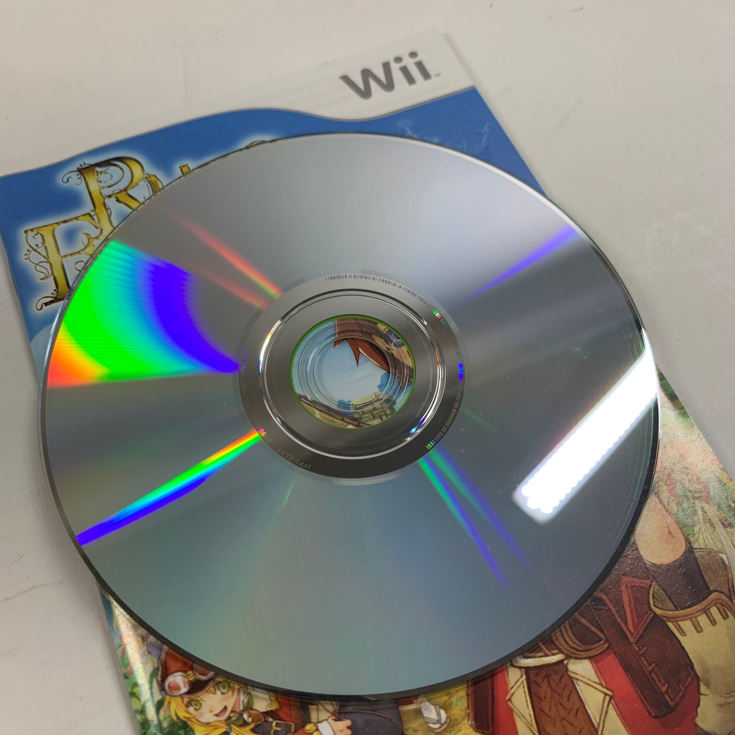 Rune Factory: Frontier (Nintendo Wii, 2009)
