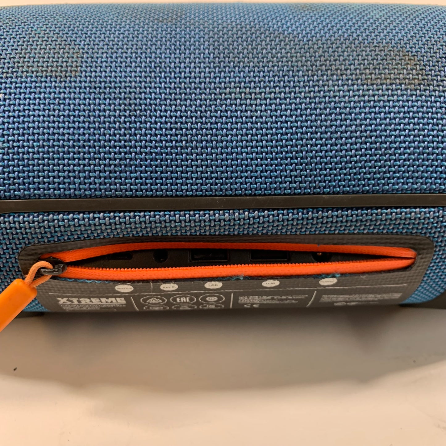 JBL Xtreme 2 Portable Wireless Bluetooth Speaker Blue JBLXTREME