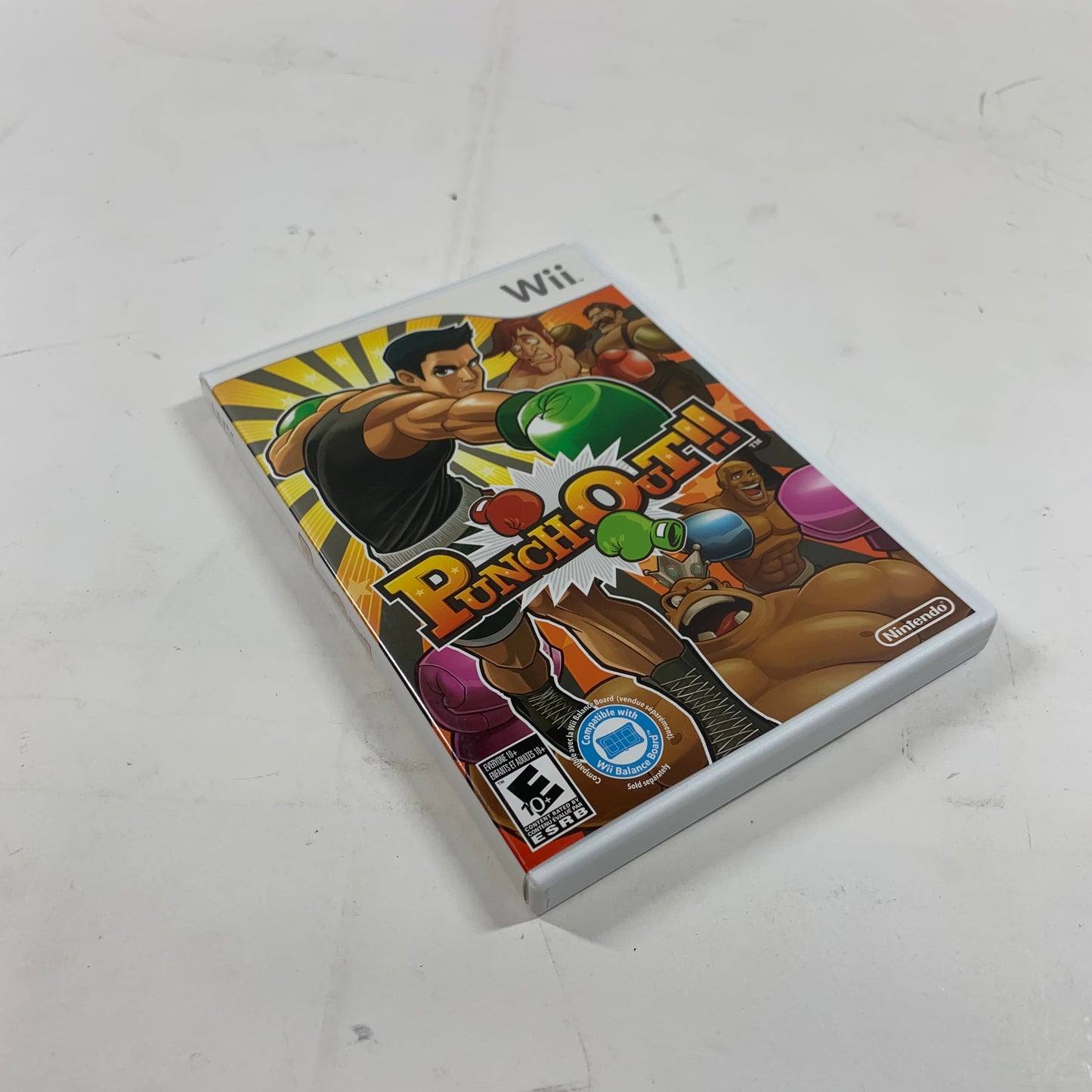 Punch-Out (Nintendo Wii, 2009)