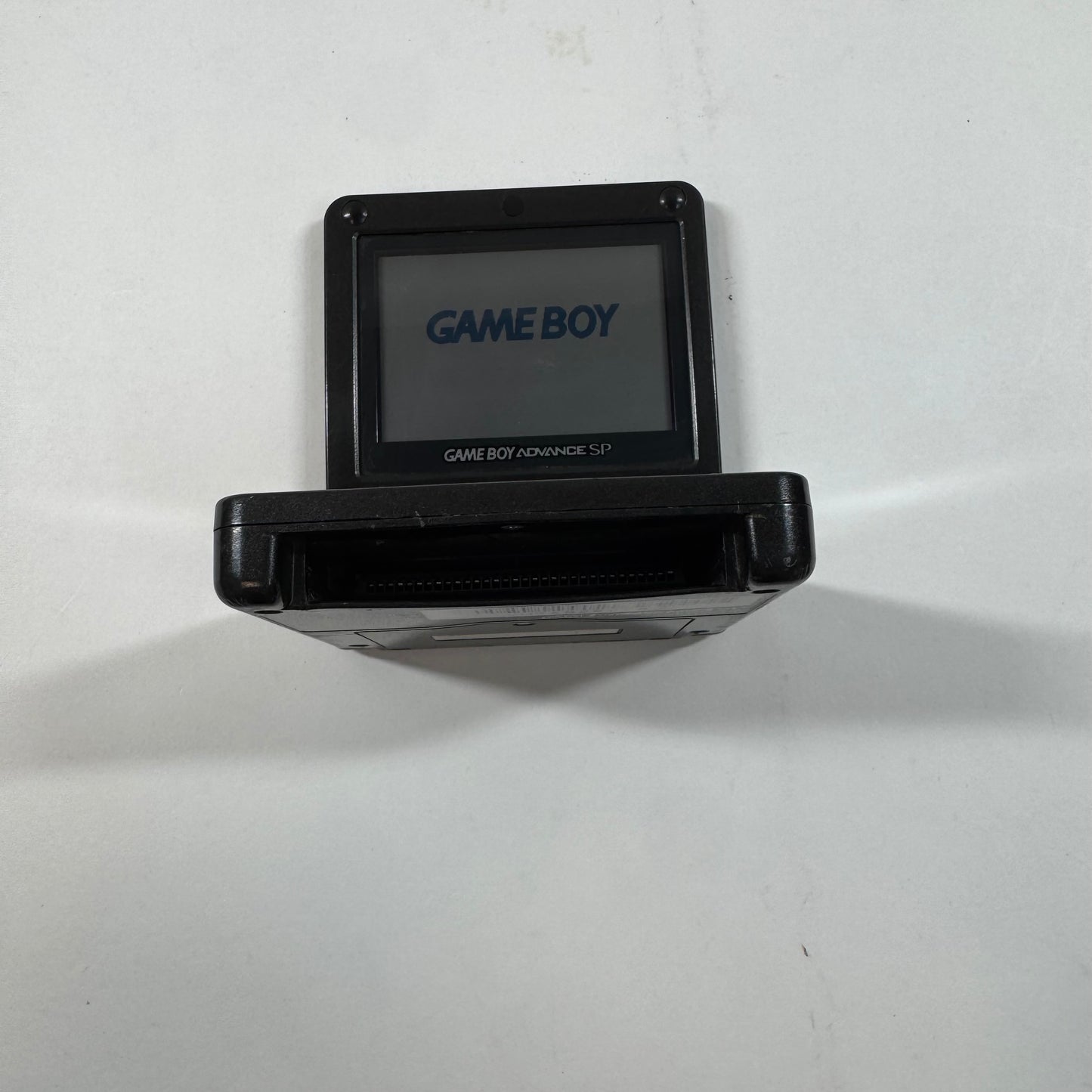 Nintendo Game Boy Advance SP Handheld Game Console AGS-001 Graphite