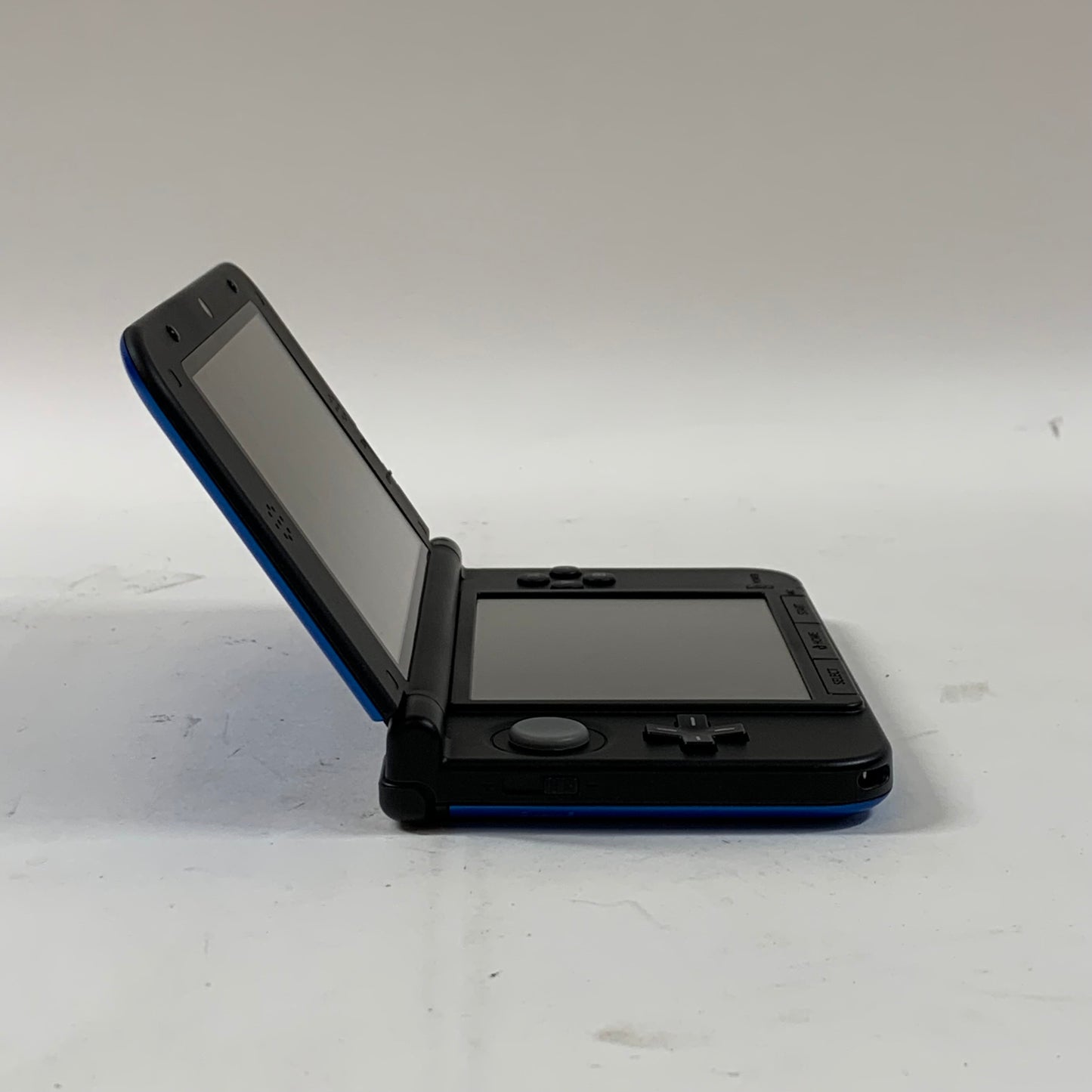 Nintendo 3DS XL Handheld Game Console SPR-001 Cobalt Blue