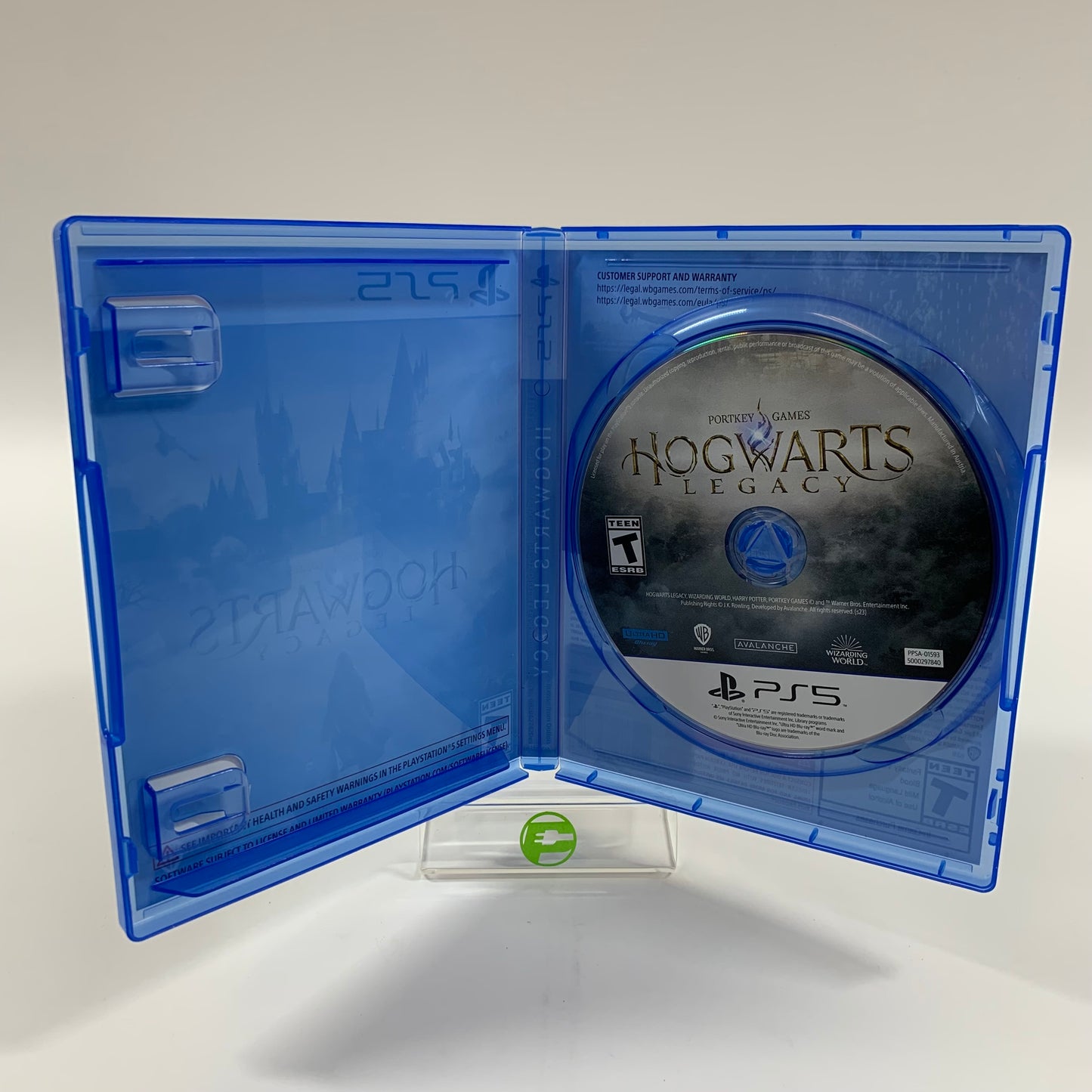 Hogwarts Legacy (Sony PlayStation 5 PS5, 2023)