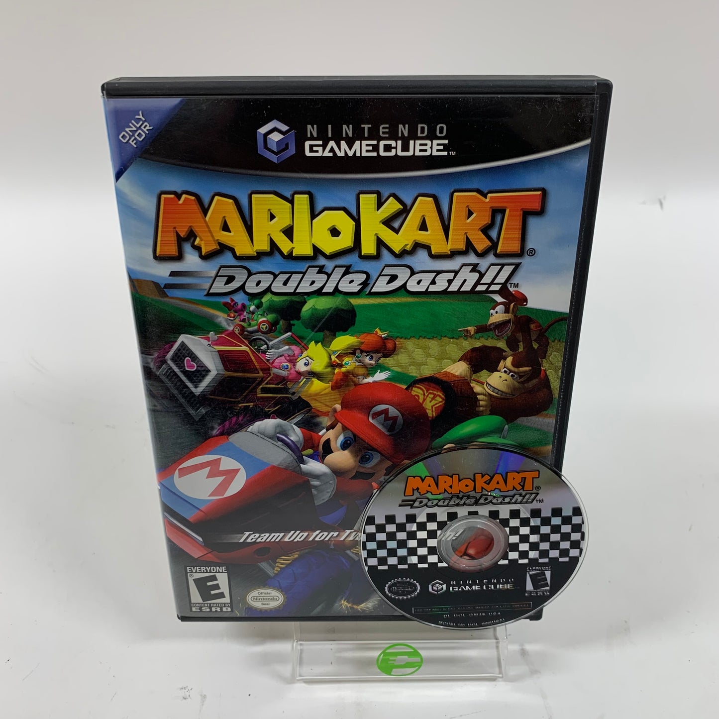 Mario Kart Double Dash (Nintendo GameCube, 2003)
