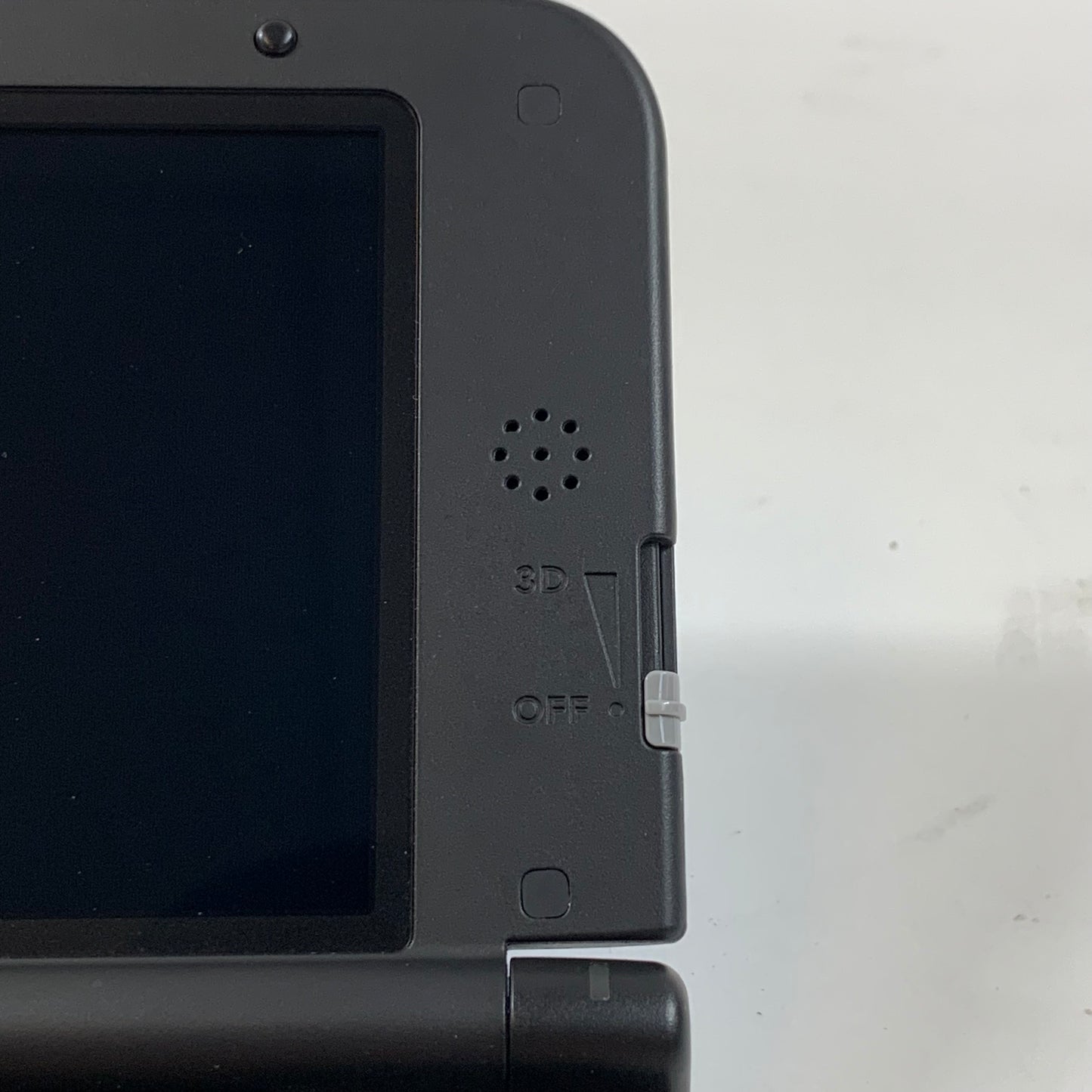 Nintendo 3DS XL Handheld Game Console SPR-001 Cobalt Blue