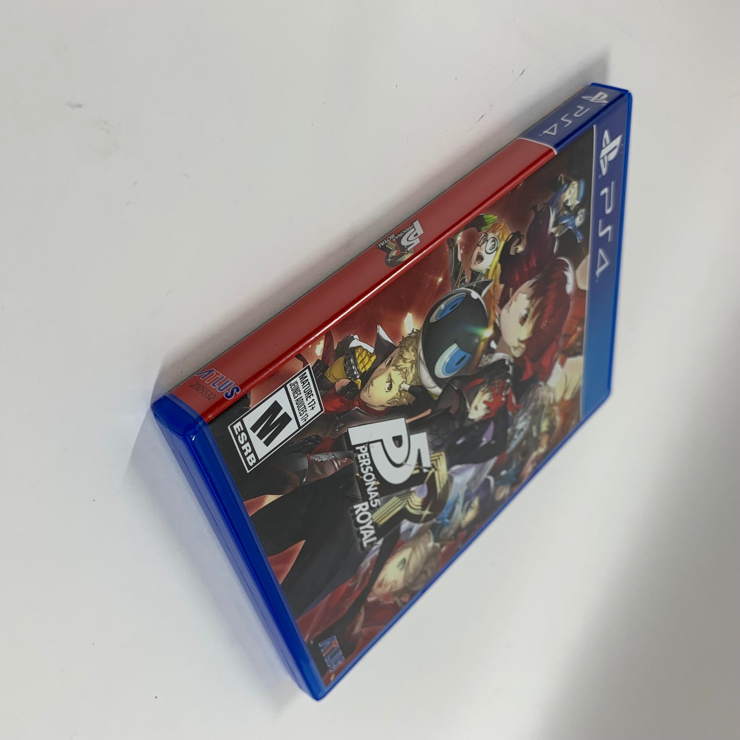 Persona 5 Royal (Sony PlayStation 4 PS4, 2020)