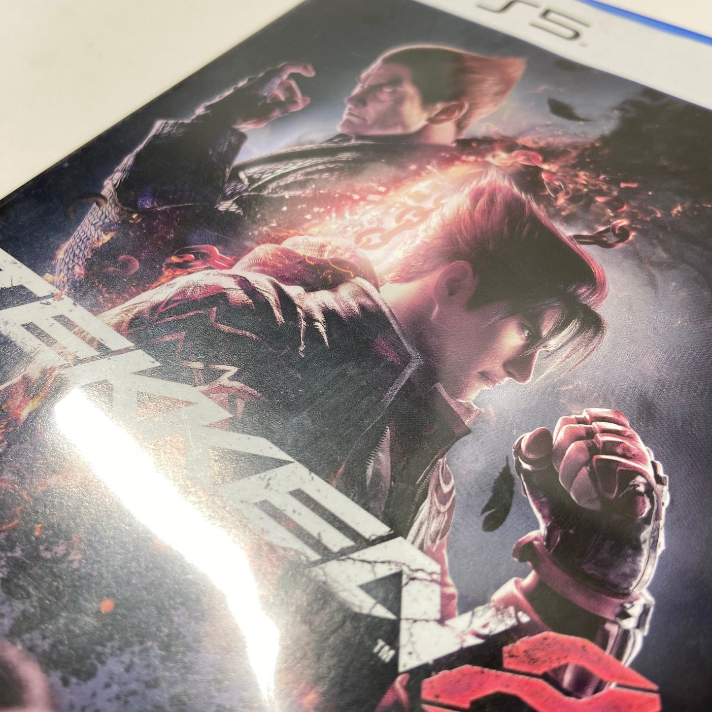 Tekken 8 (Sony PlayStation 5 PS5, 2024)