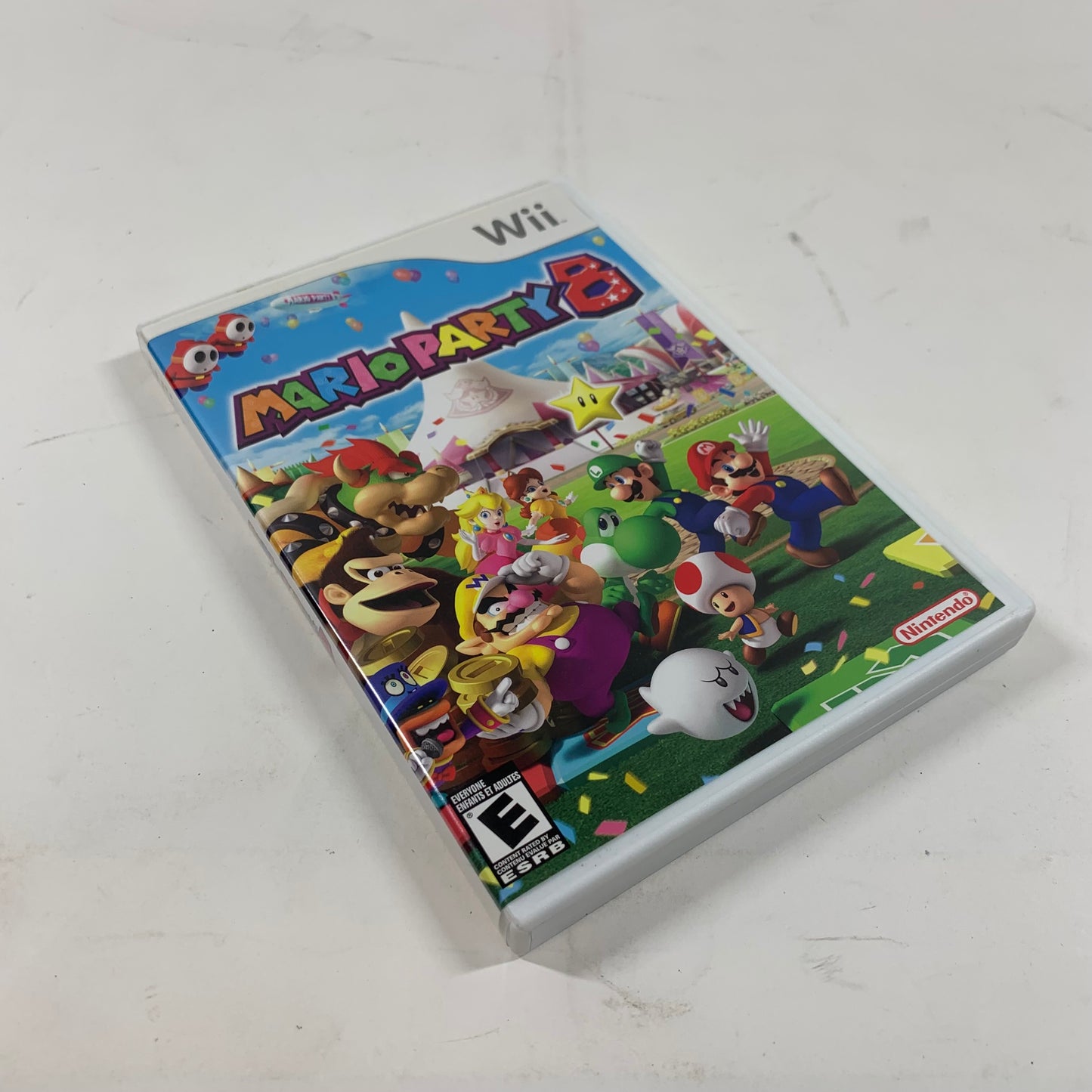 Mario Party 8 (Nintendo Wii, 2007)