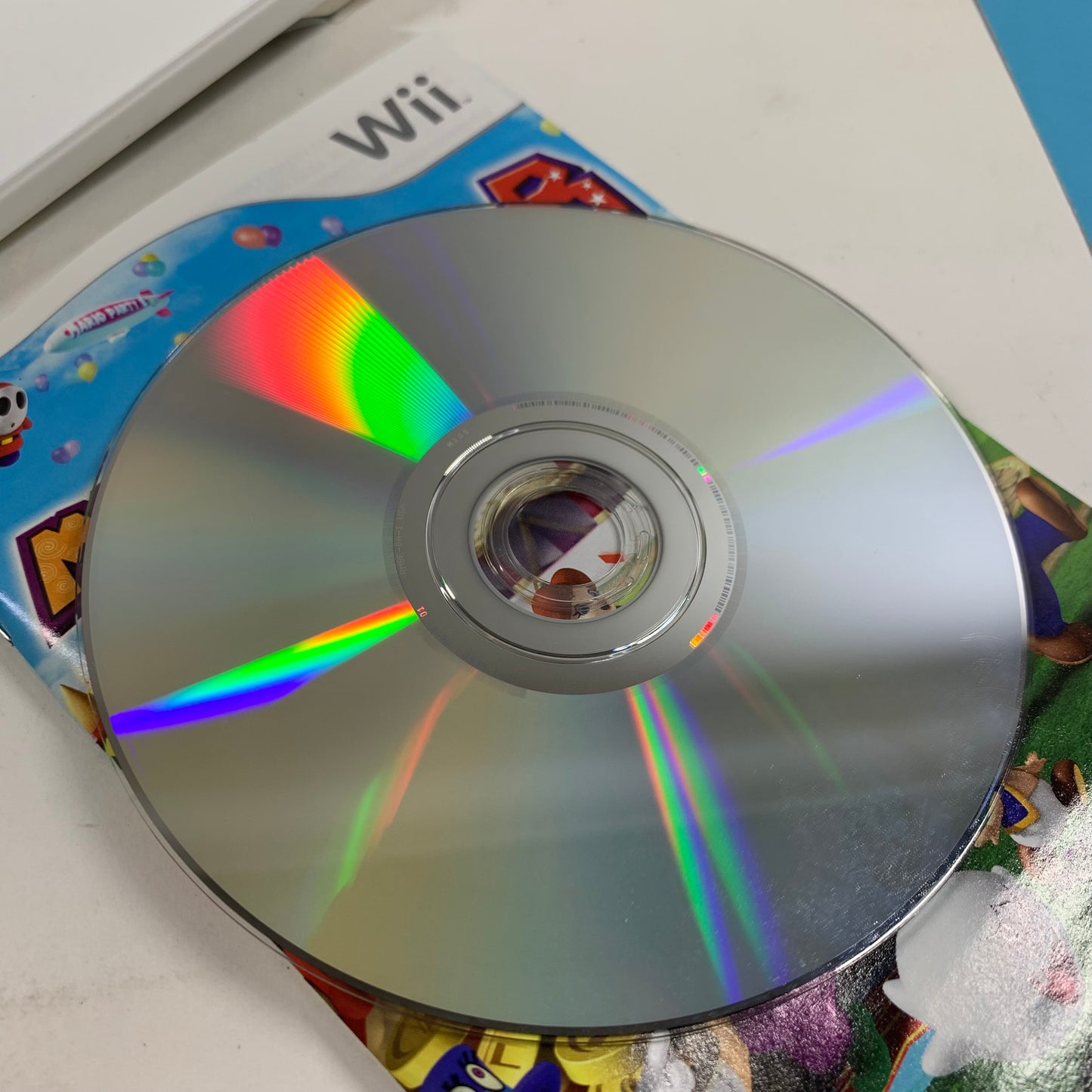 Mario Party 8 (Nintendo Wii, 2007)