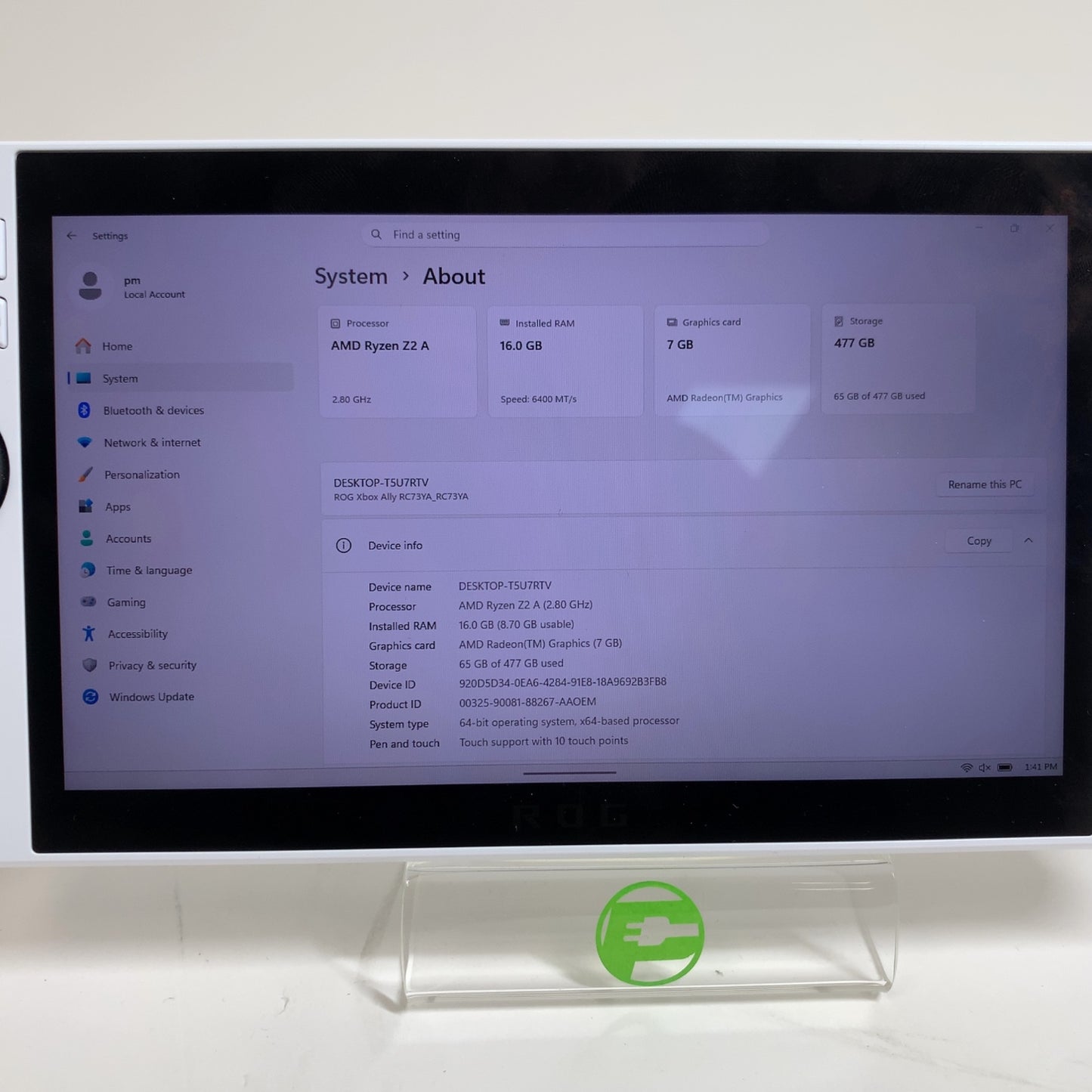 Product Image
