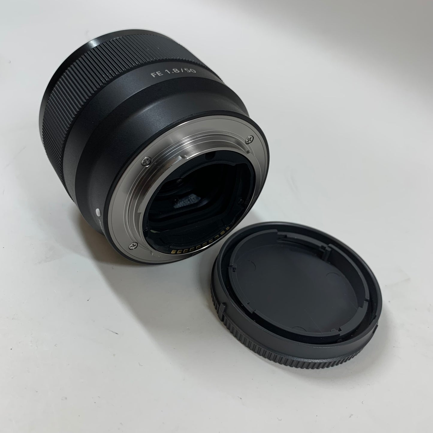 Sony SEL50F18F 50mm f/1.8 E-Mount Full-Frame Standard Prime Lens SEL50F18F