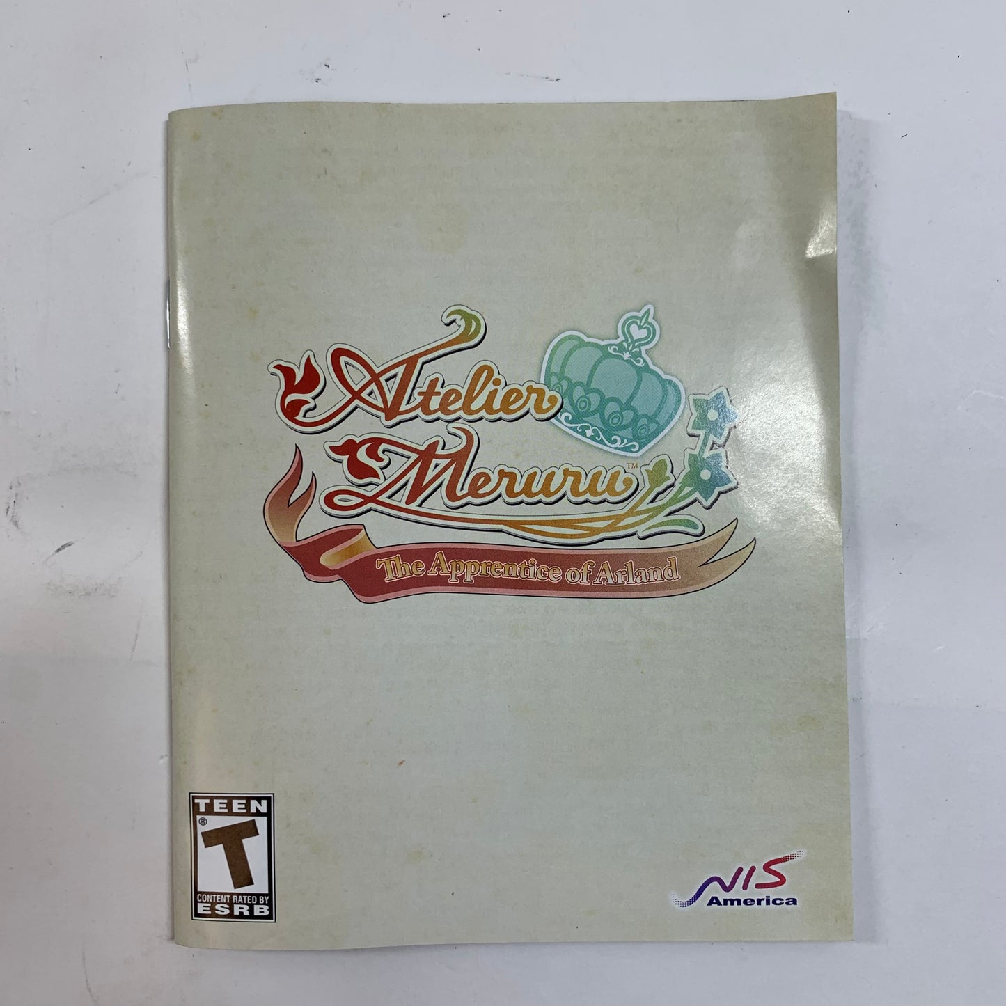 Atelier Meruru: The Apprentice Of Arland (Sony PlayStation 3 PS3, 2012)