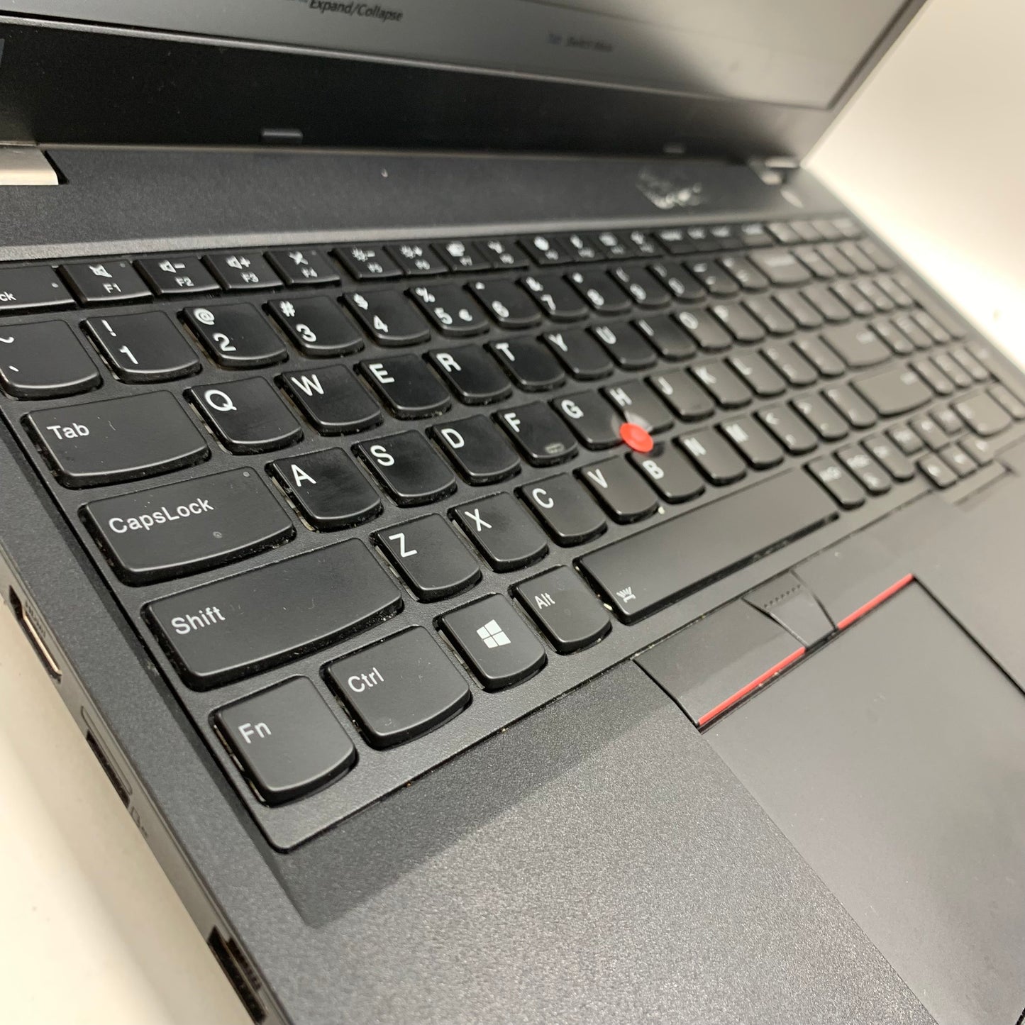 Lenovo ThinkPad L590 20Q8S43L0V 14" i5-8365U 1.6GHz 8GB RAM 512GB SSD