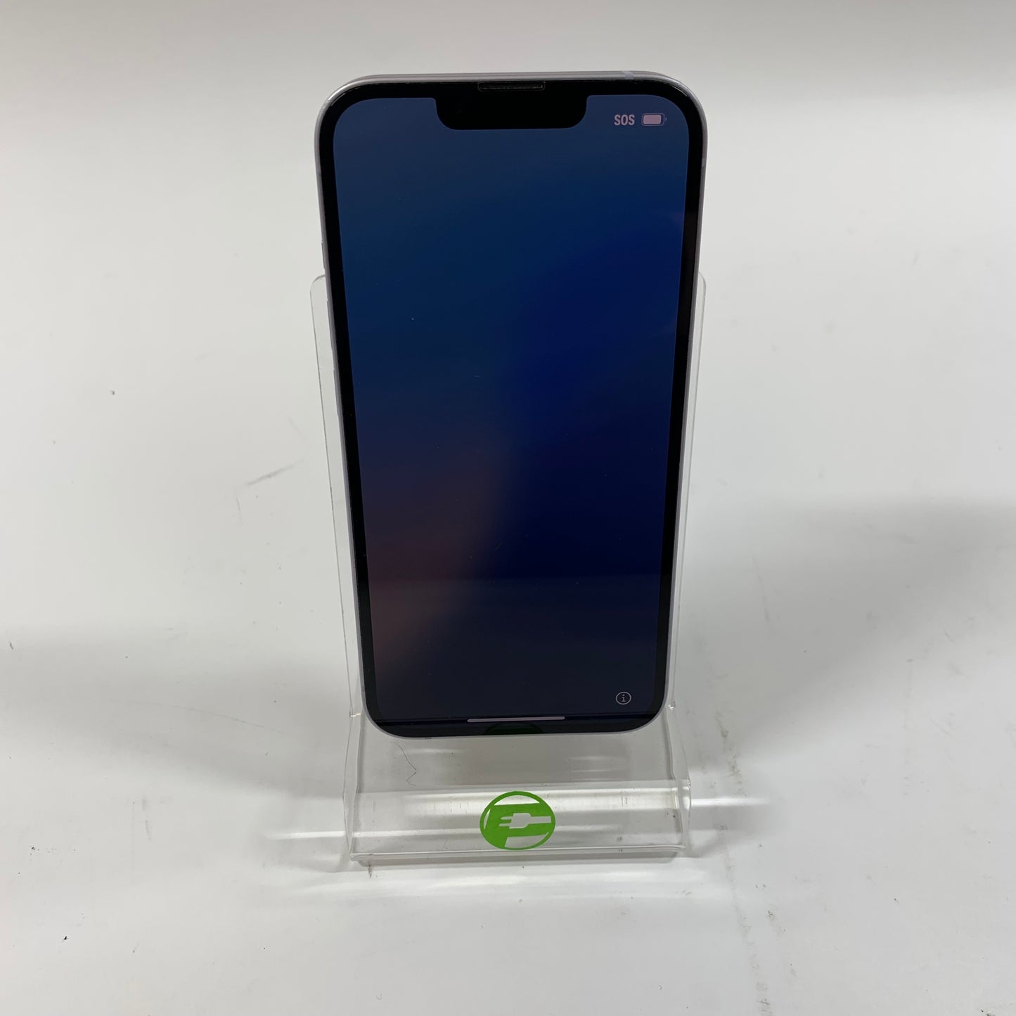 Unlocked Apple iPhone 14 128GB 18.3.2 Purple MPUX3LL/A