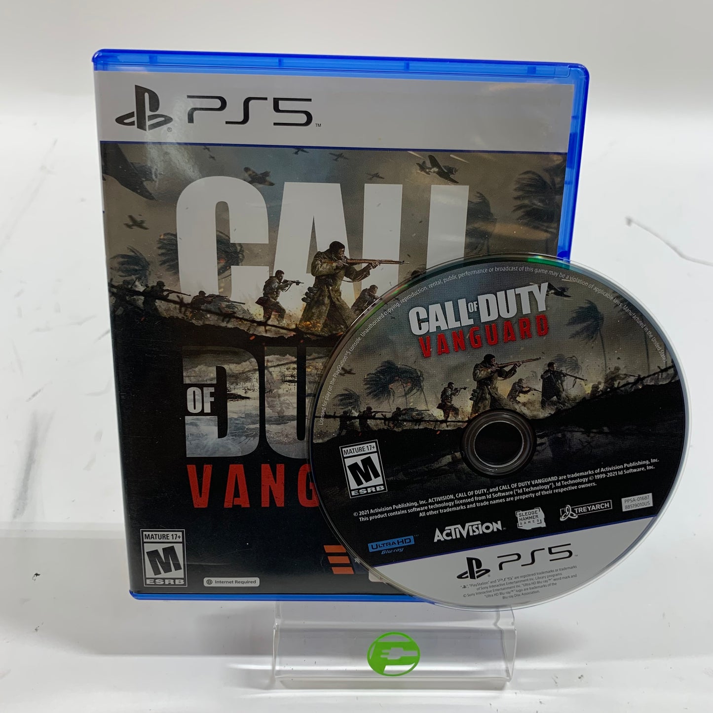 Call of Duty: Vanguard (Sony PlayStation 5 PS5, 2021)