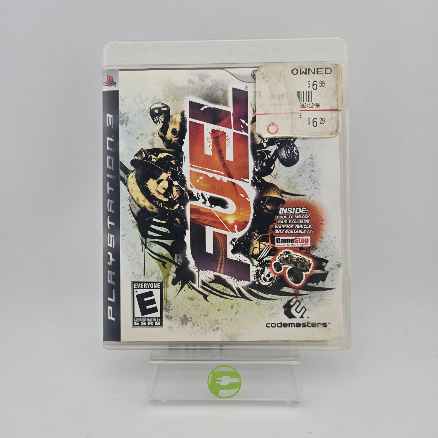 新品未開封　PS3   FUEL Fuel (Sony PlayStation 3 PS3, 2009) – PayMore Mira Mesa