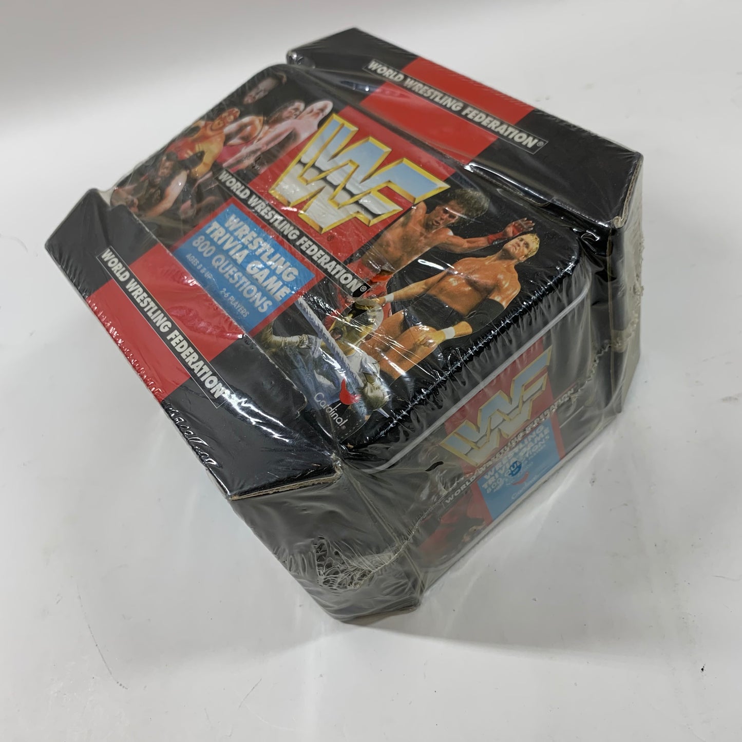 cardinal 22600 TRIVIA GAMES