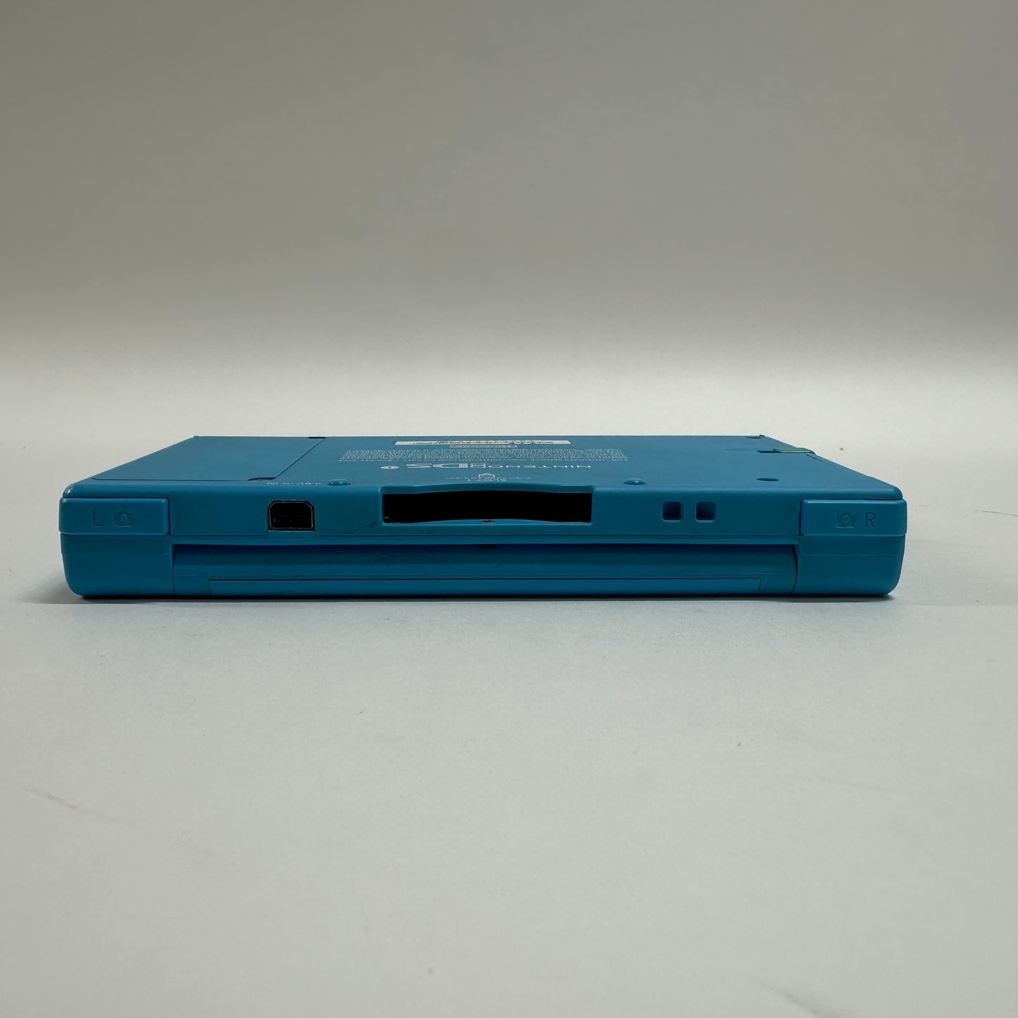 Nintendo DSi DS Lite Handheld Game Console TWL-001 Blue