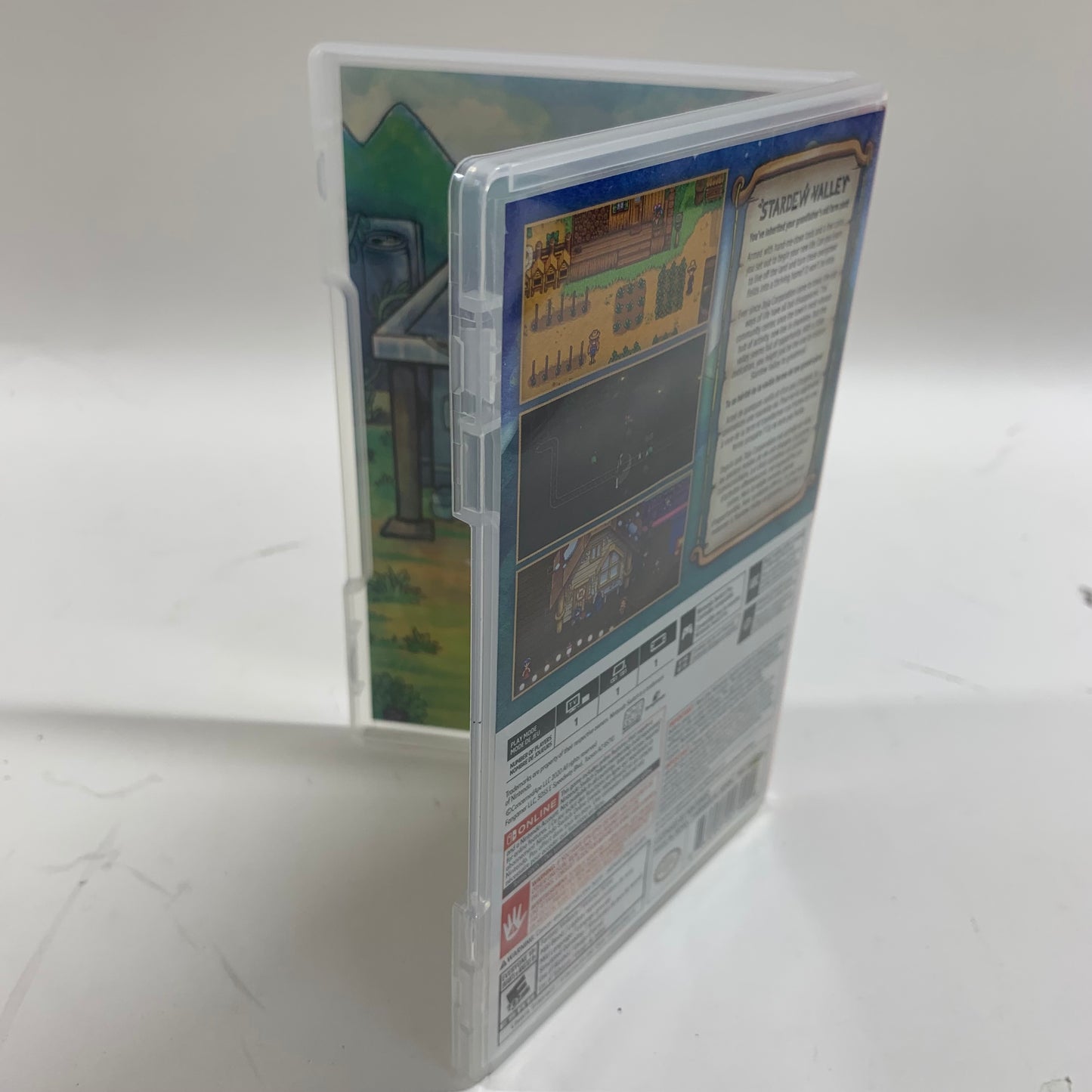 Stardew Valley (Nintendo Switch, 2017)