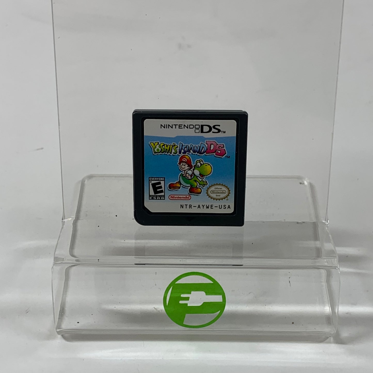 Yoshi's Island DS (Nintendo DS, 2006)
