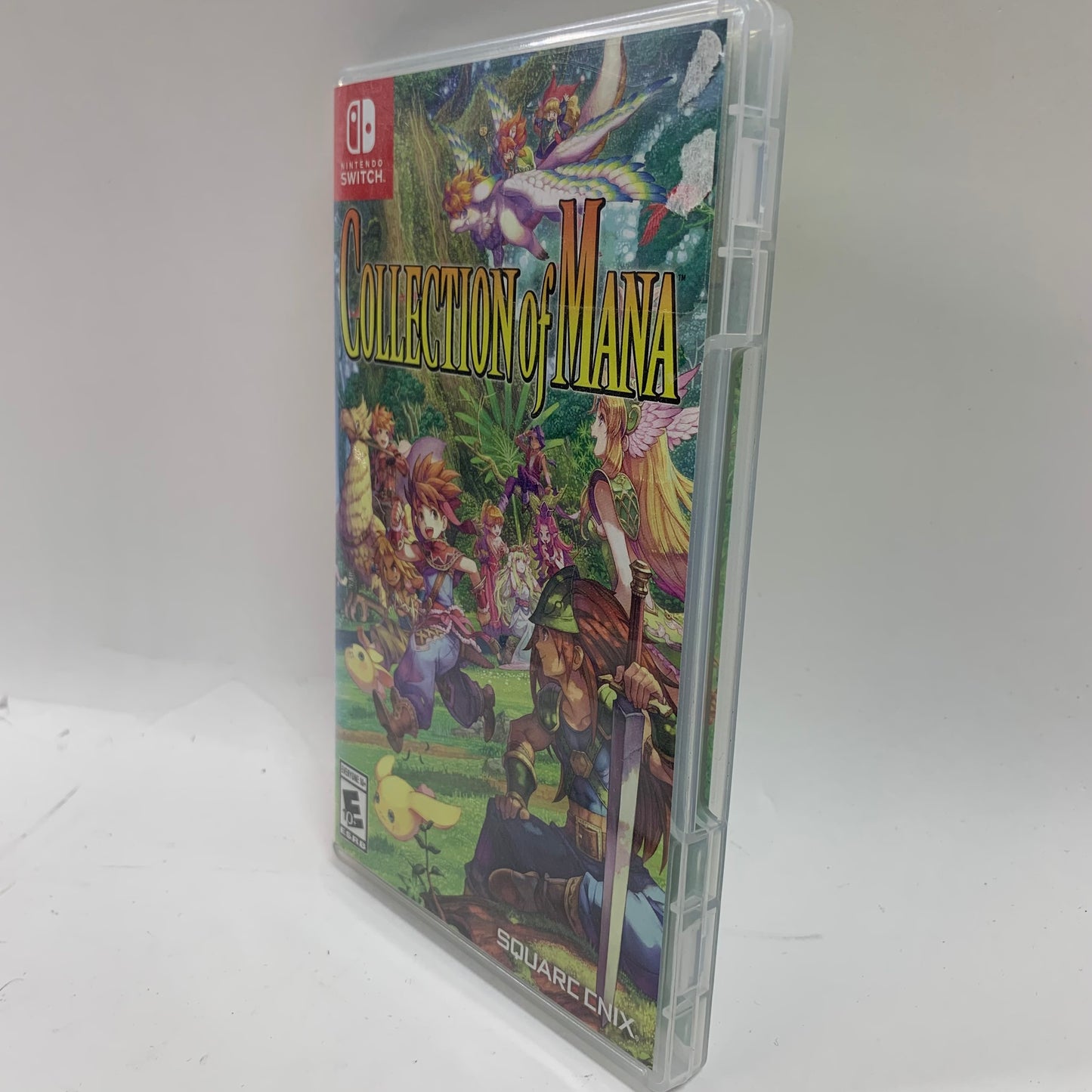 Collection of Mana (Nintendo Switch, 2019)
