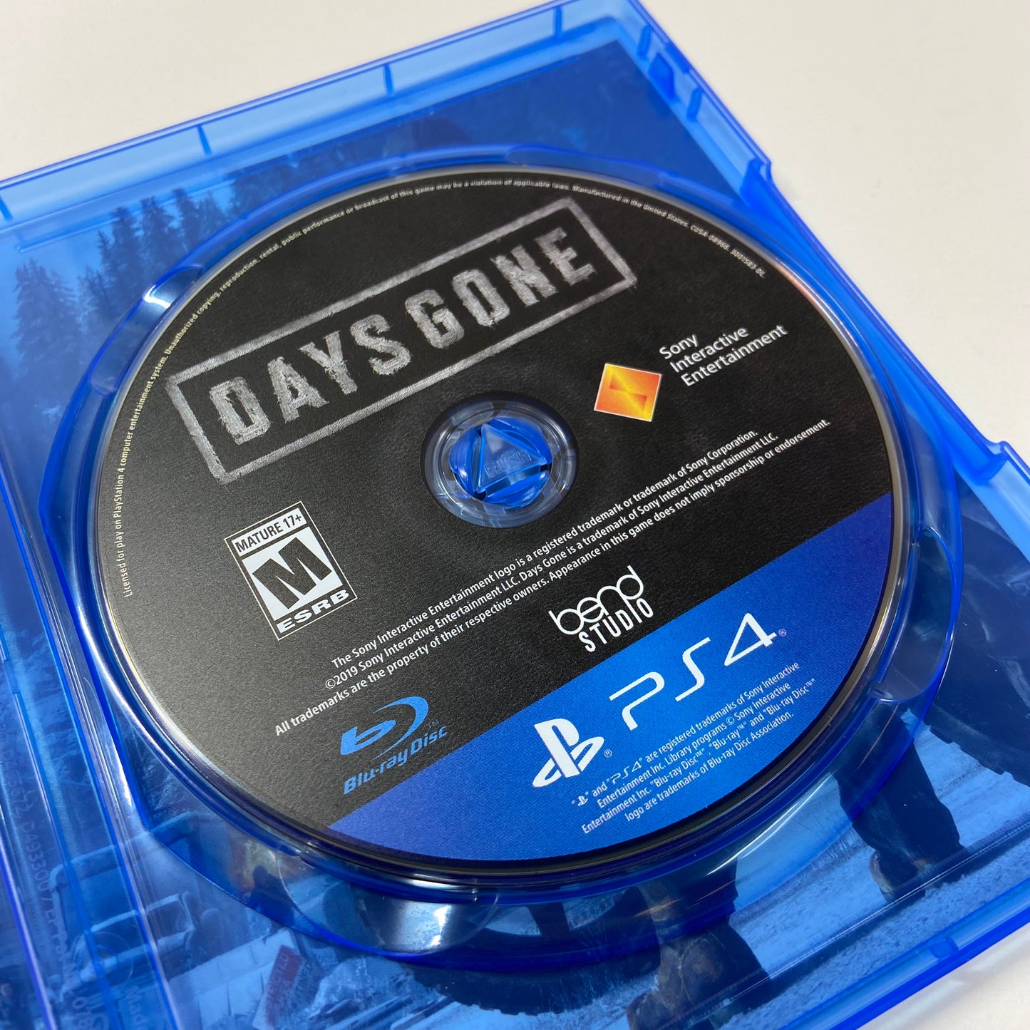 Days Gone (Sony PlayStation 4 PS4, 2019)