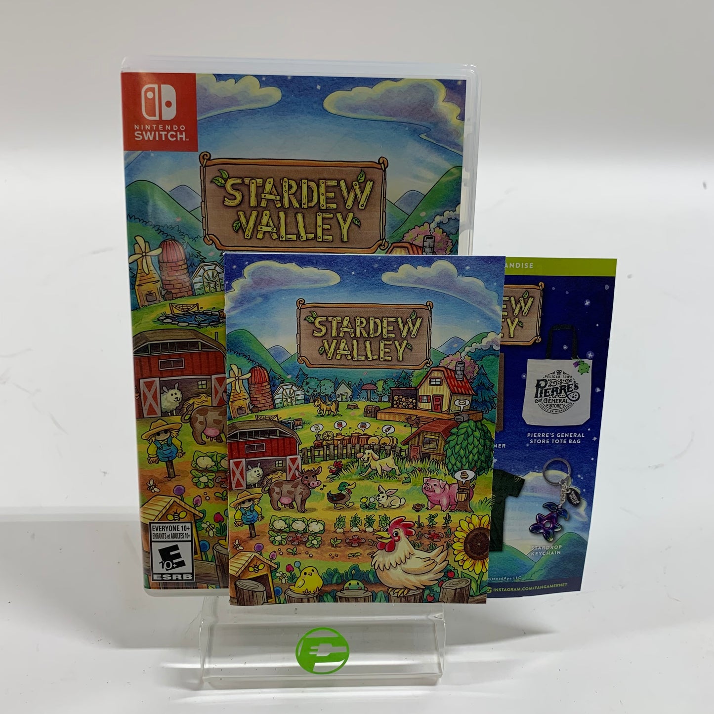 Stardew Valley (Nintendo Switch, 2017)