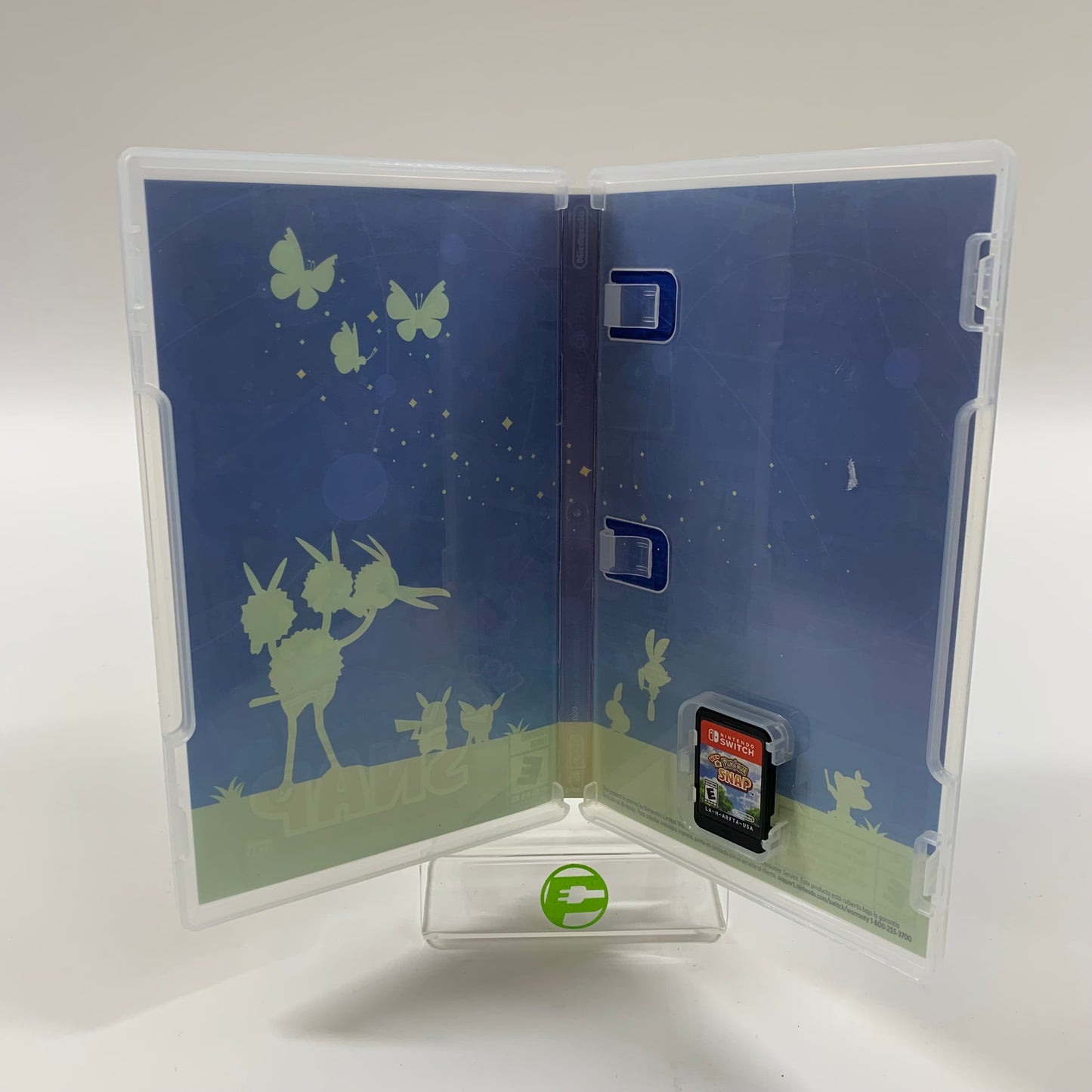 New Pokemon Snap (Nintendo Switch, 2021)