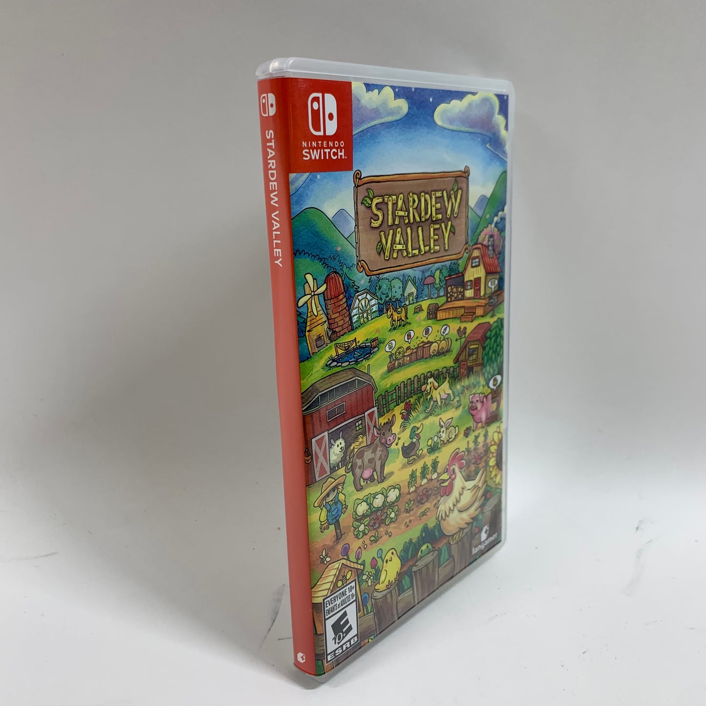 Stardew Valley (Nintendo Switch, 2017)