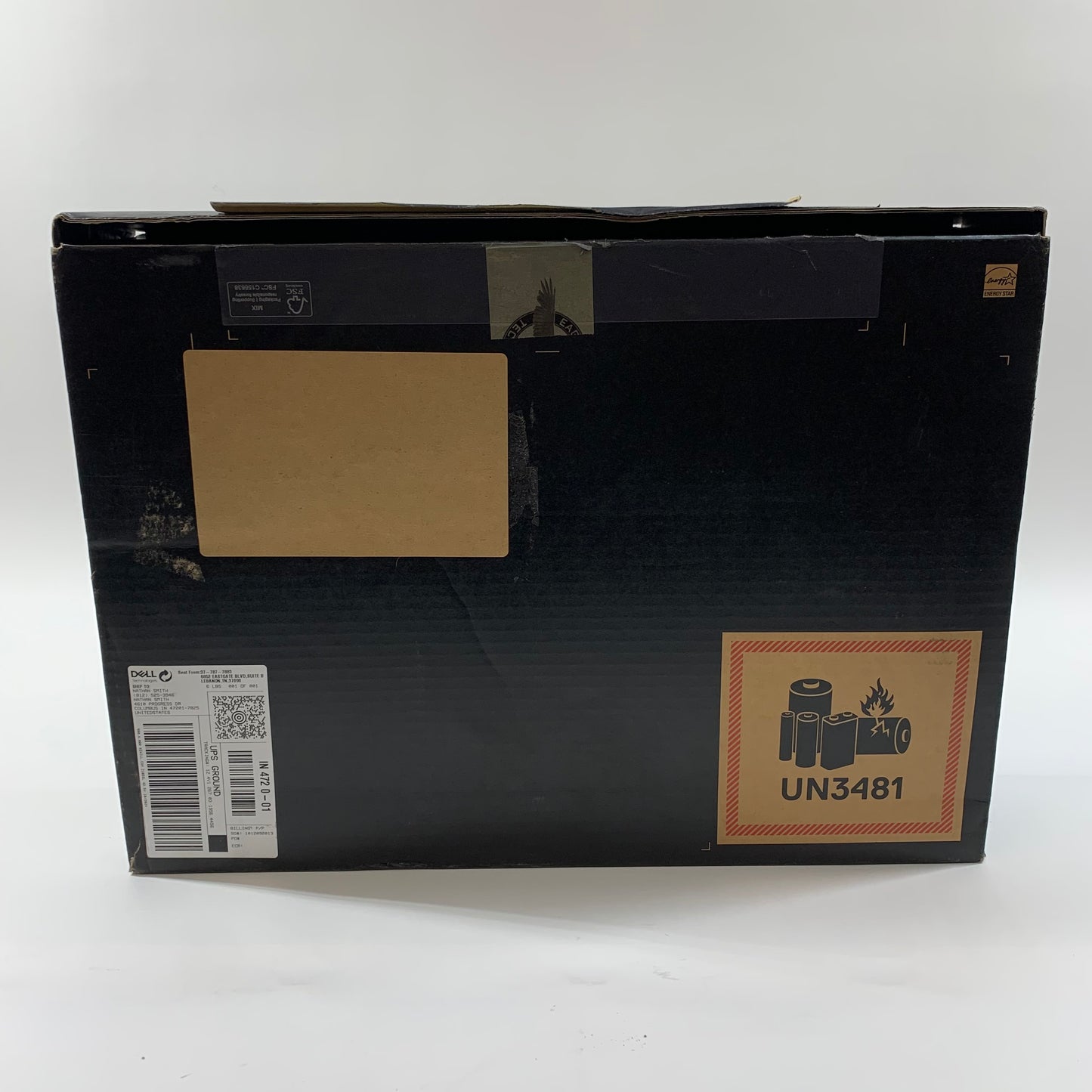 Dell XPS 16 ULTRA 7 16.3 Intel Ultra 7 3.8GHz 32GB RAM 1TB SSD GeForce RTX 4070