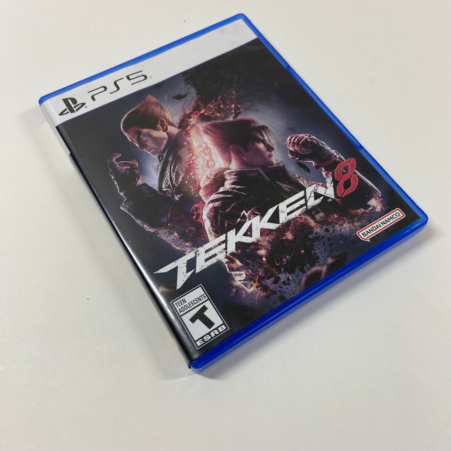 Tekken 8 (Sony PlayStation 5 PS5, 2024)
