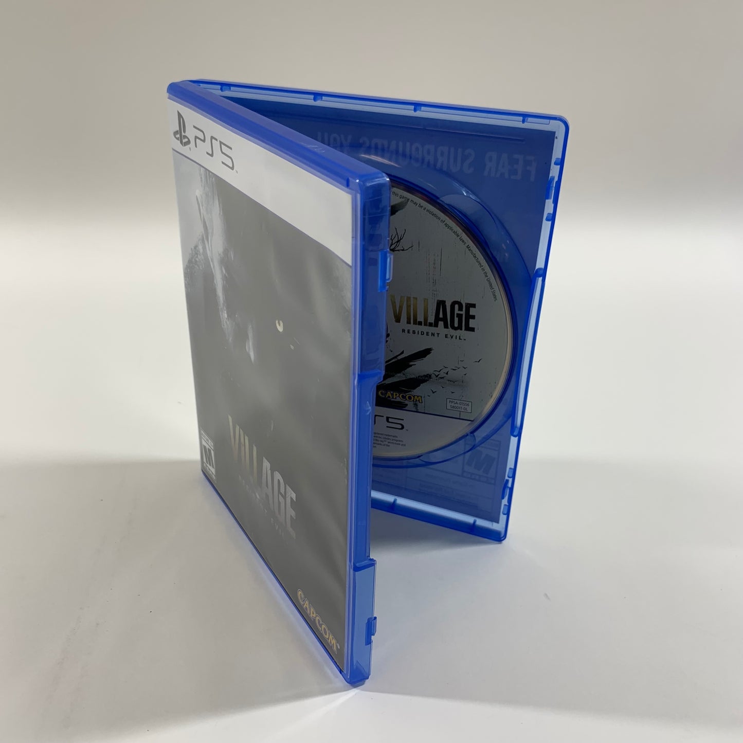 Resident Evil Village (Sony PlayStation 5 PS5, 2021)