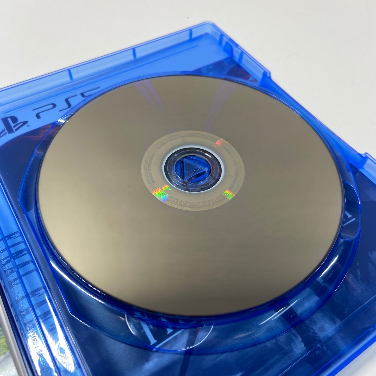 Final Fantasy XVI (Sony PlayStation 5 PS5, 2023)