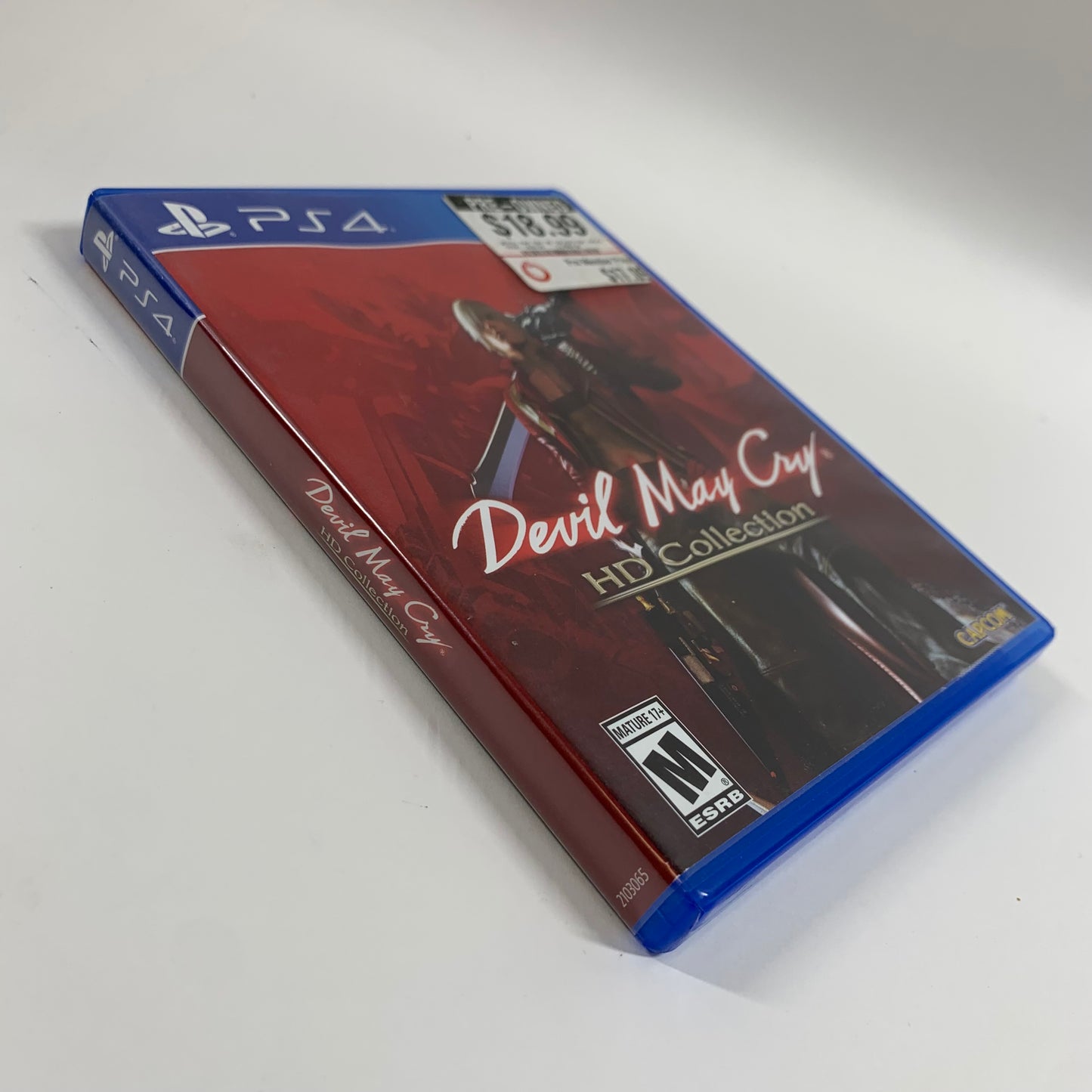 Devil May Cry HD Collection (Sony PlayStation 4 PS4, 2018)