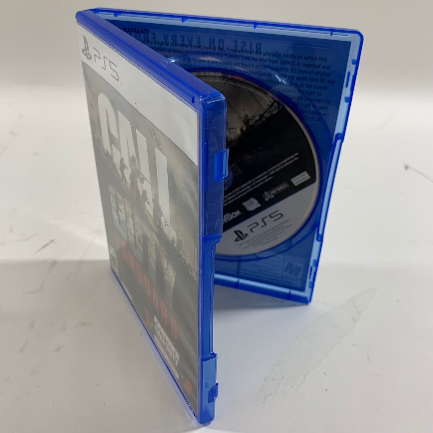 Call of Duty: Vanguard (Sony PlayStation 5 PS5, 2021)