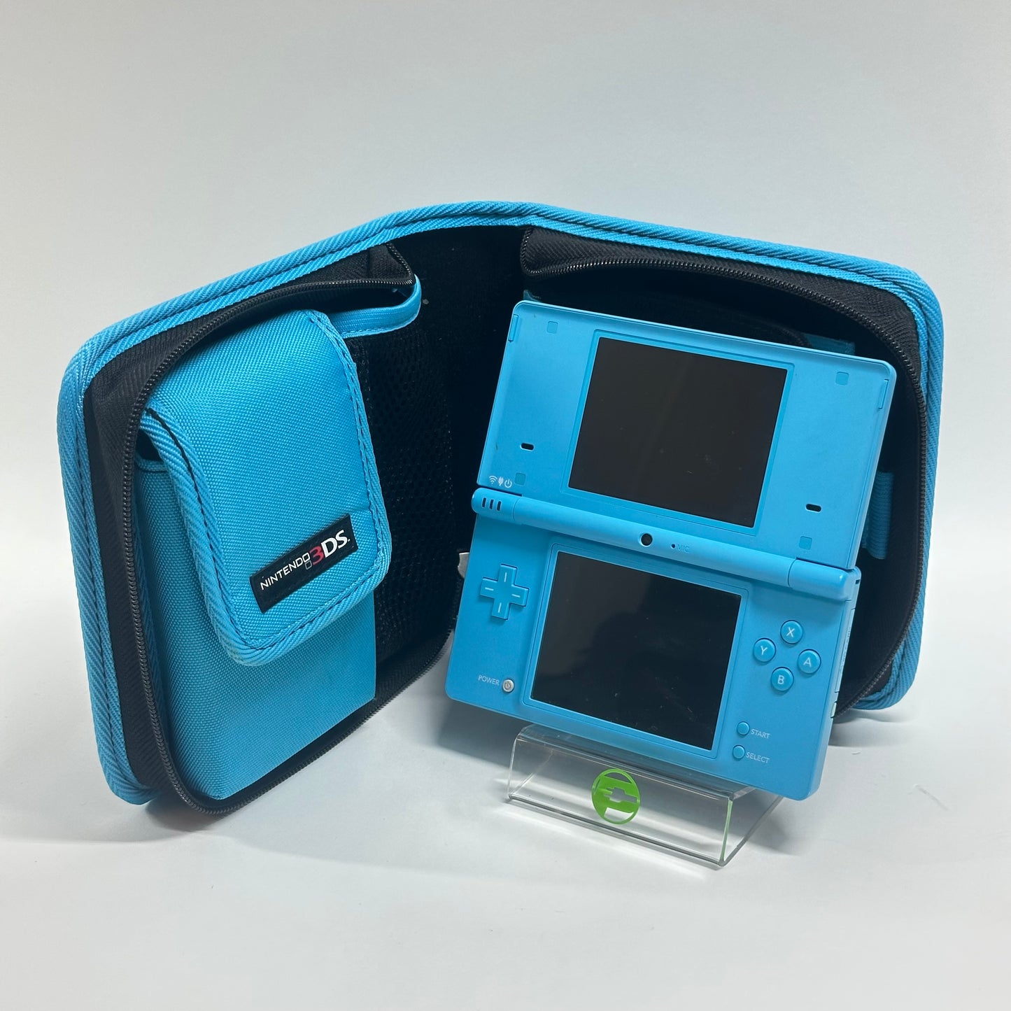 Nintendo DSi DS Lite Handheld Game Console TWL-001 Blue