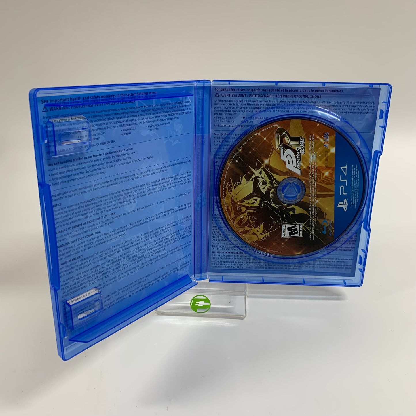Persona 5 Royal (Sony PlayStation 4 PS4, 2020)
