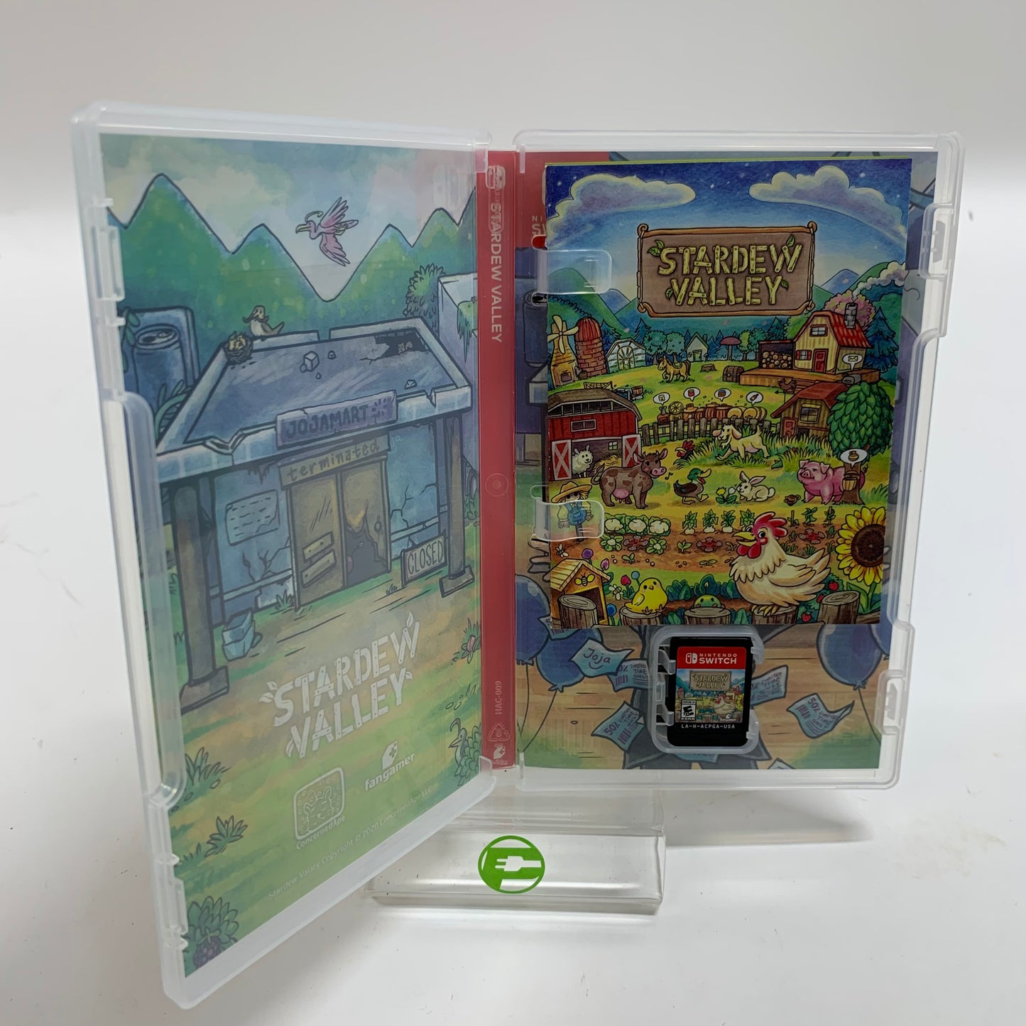 Stardew Valley (Nintendo Switch, 2017)