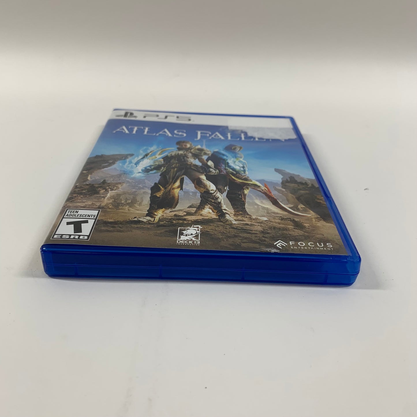 Atlas Fallen (Sony PlayStation 5 PS5, 2023)
