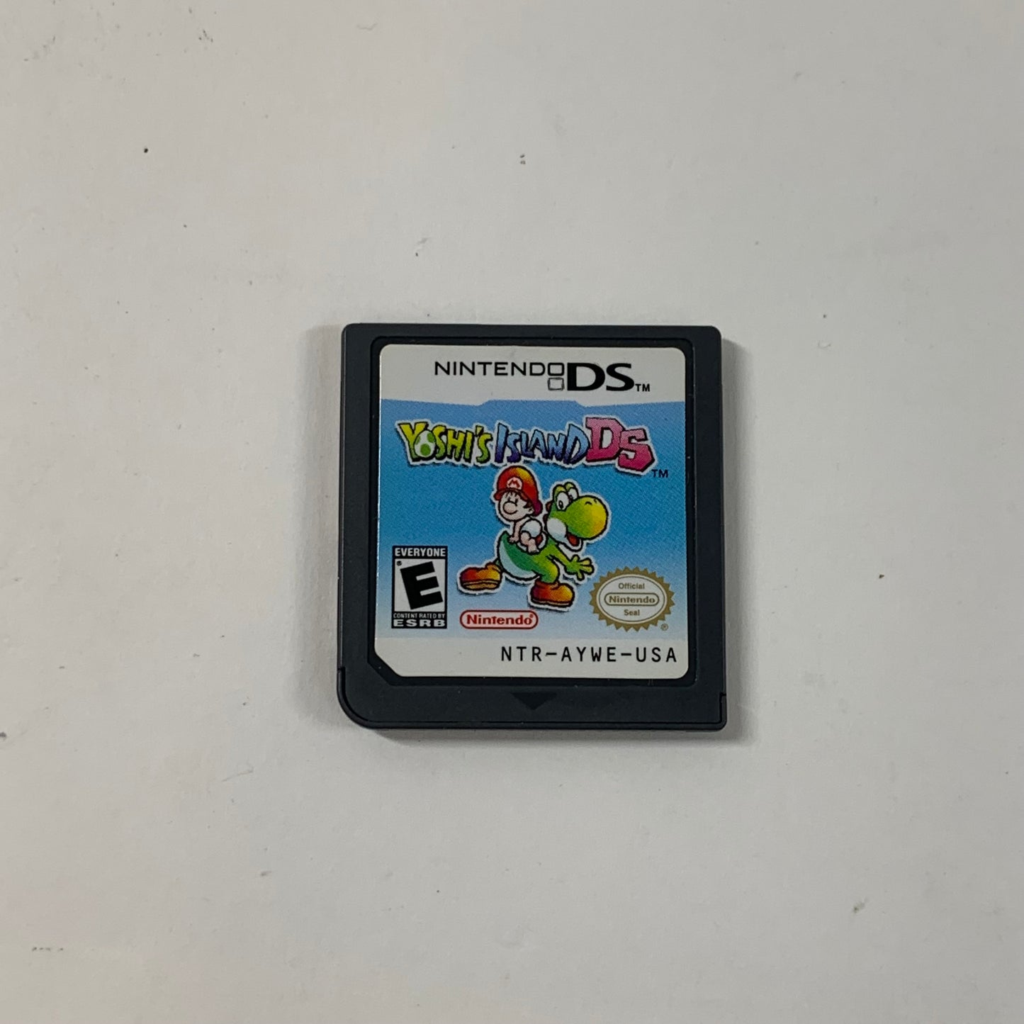 Yoshi's Island DS (Nintendo DS, 2006)