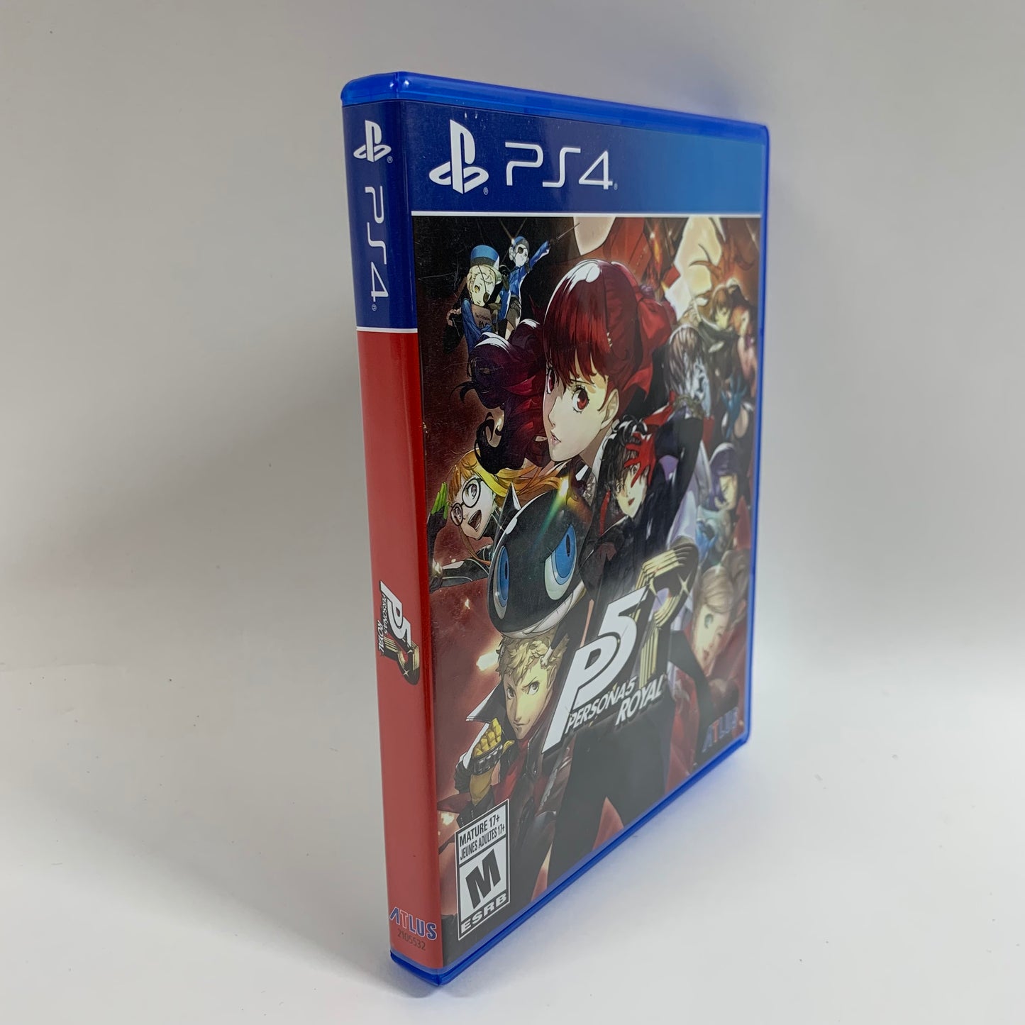 Persona 5 Royal (Sony PlayStation 4 PS4, 2020)