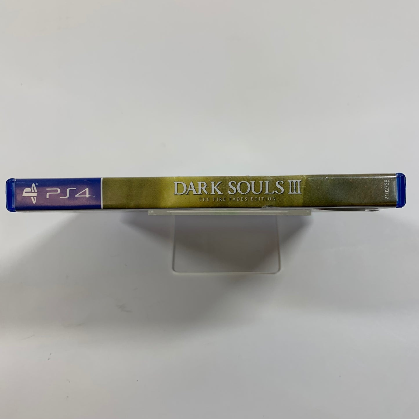 Dark Souls III: The Fire Fades Edition (Sony PlayStation 4 PS4, 2017)