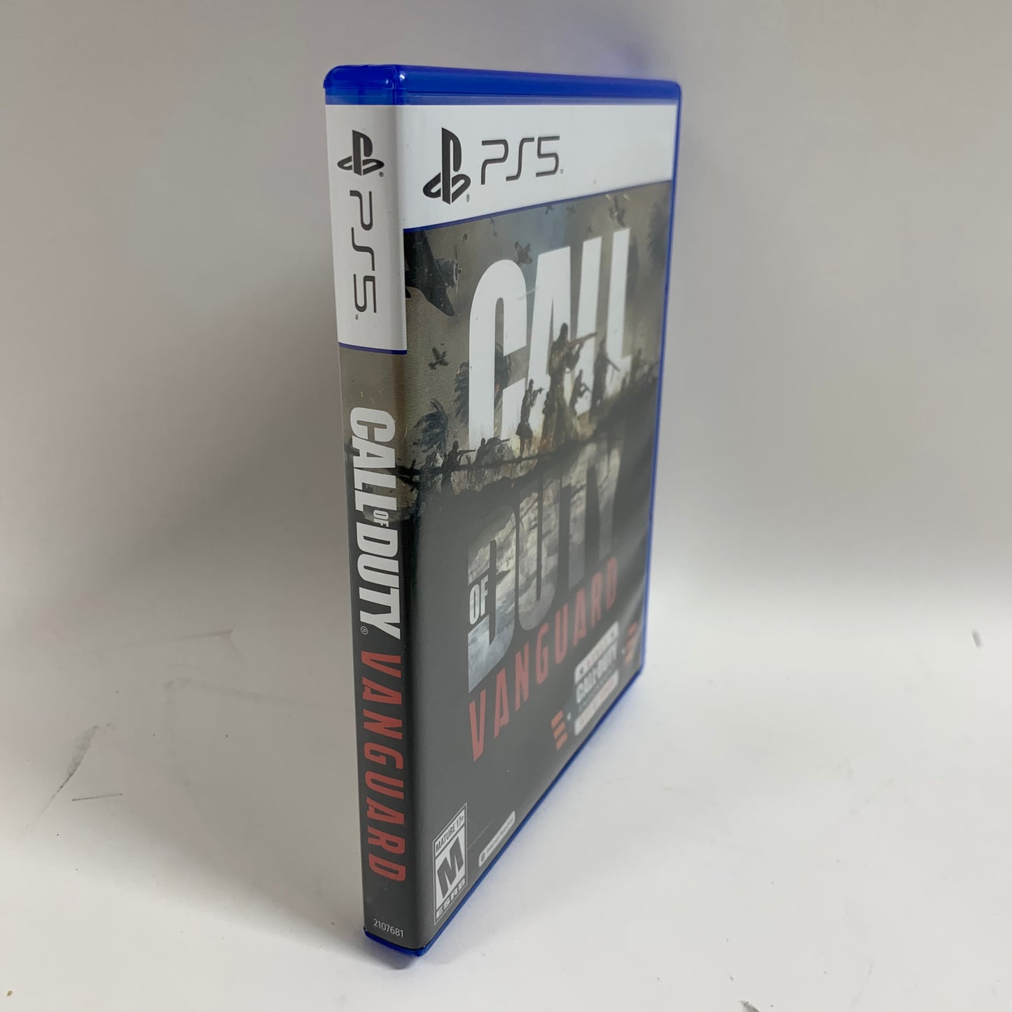 Call of Duty: Vanguard (Sony PlayStation 5 PS5, 2021)