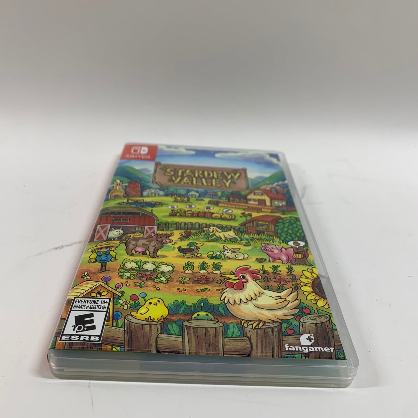 Stardew Valley (Nintendo Switch, 2017)