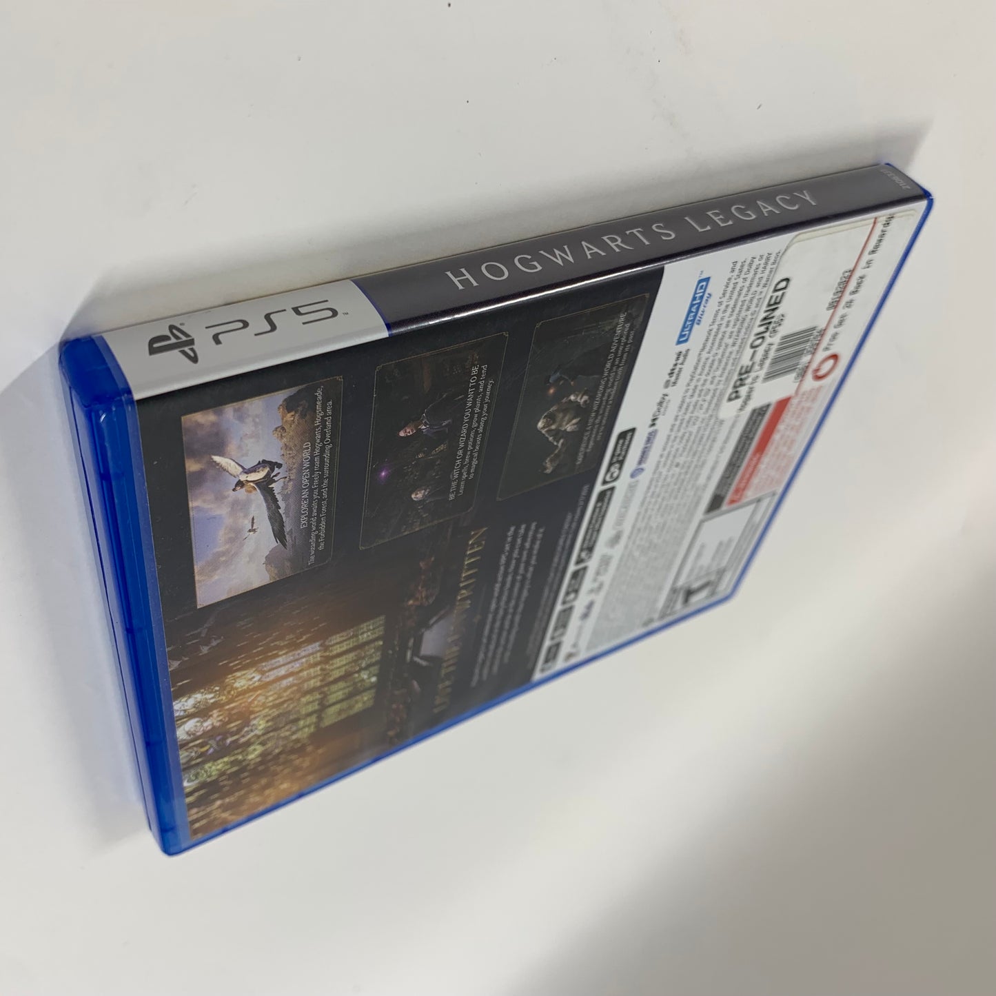 Hogwarts Legacy (Sony PlayStation 5 PS5, 2023)
