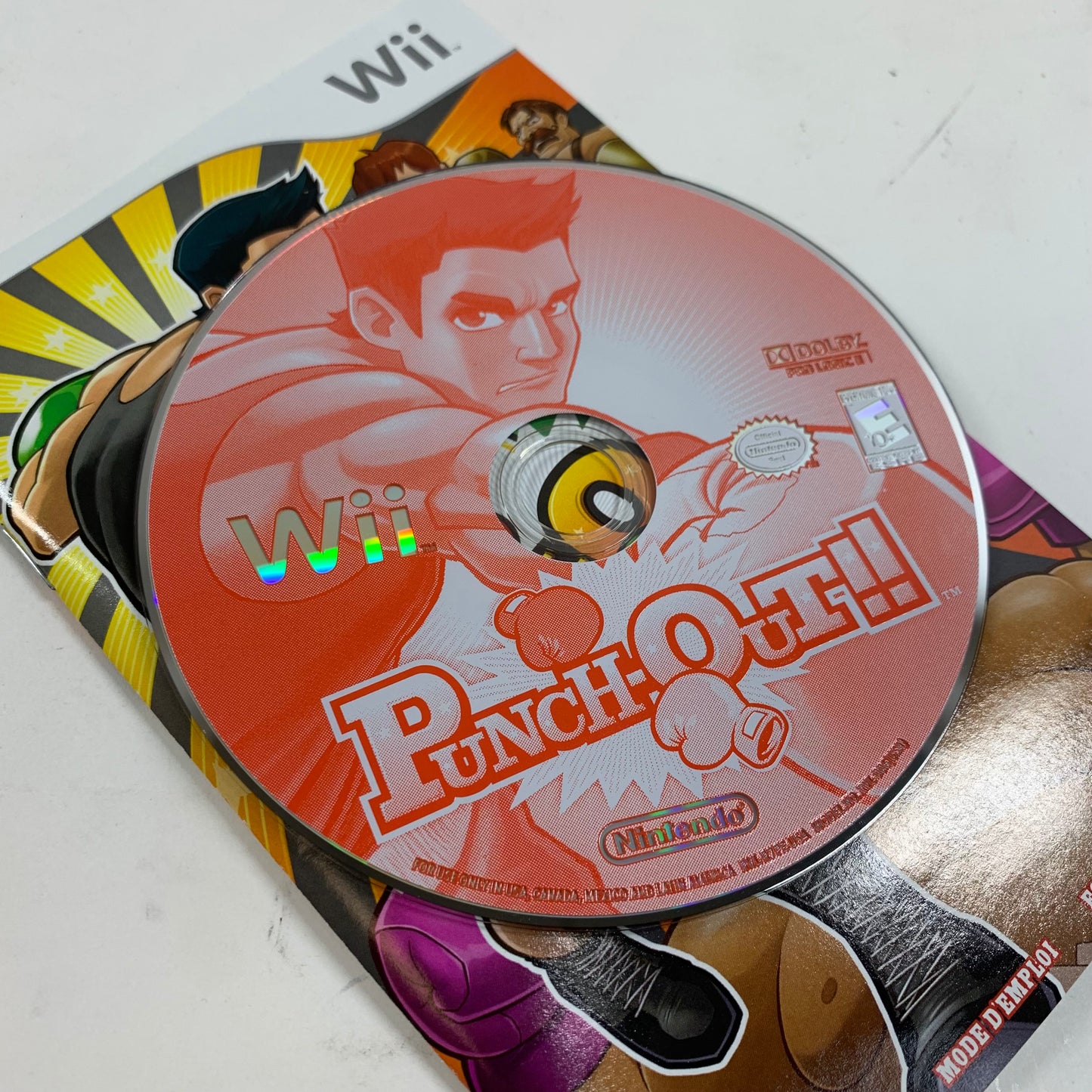 Punch-Out (Nintendo Wii, 2009)