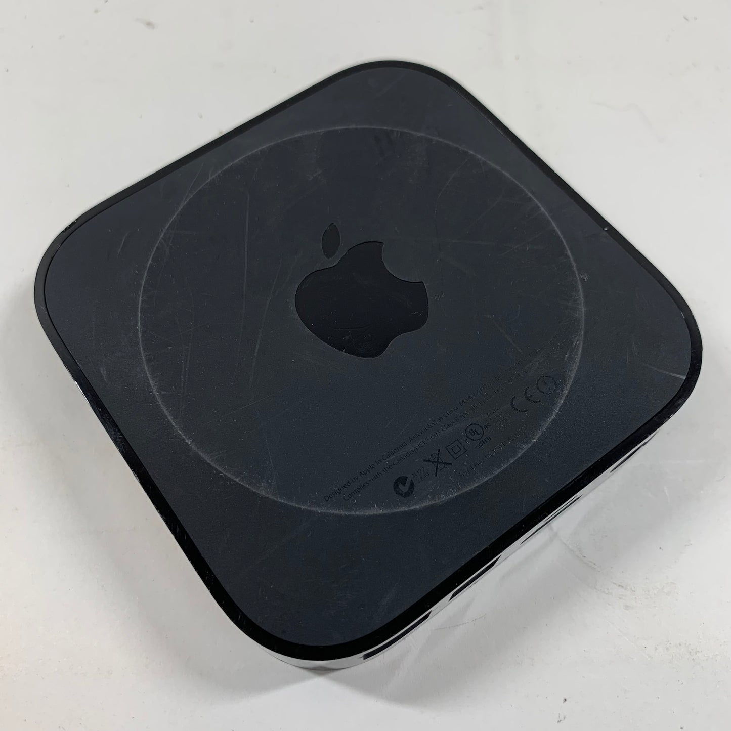 Apple TV 4K 2nd Gen 32GB Digital HD Media Streamer A1378 WiFi + Ethernet