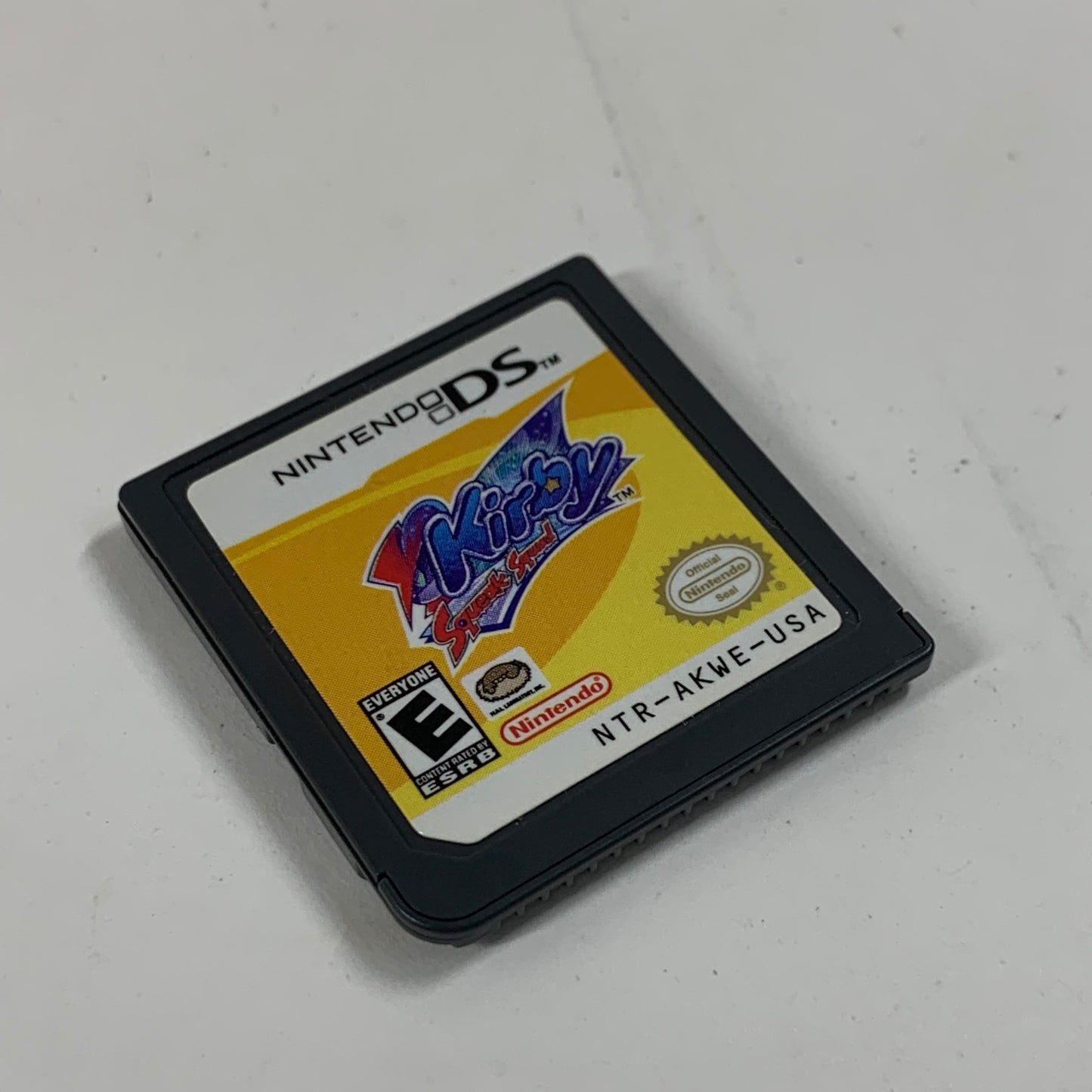 Kirby Squeak Squad (Nintendo DS, 2006)