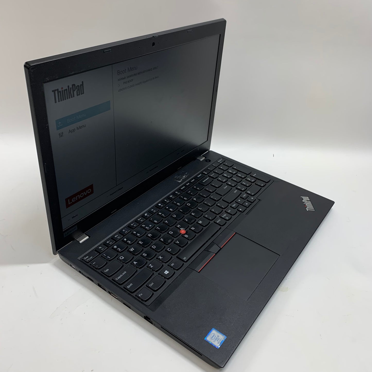 Lenovo ThinkPad L590 20Q8S43L0V 14" i5-8365U 1.6GHz 8GB RAM 512GB SSD